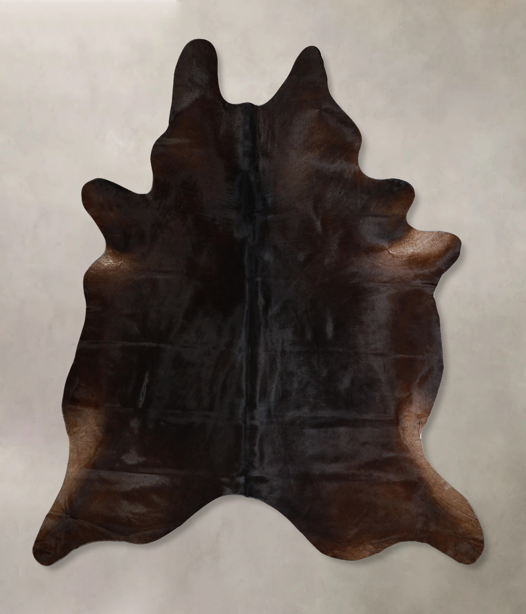 Chocolate Cowhide Rug #A44003