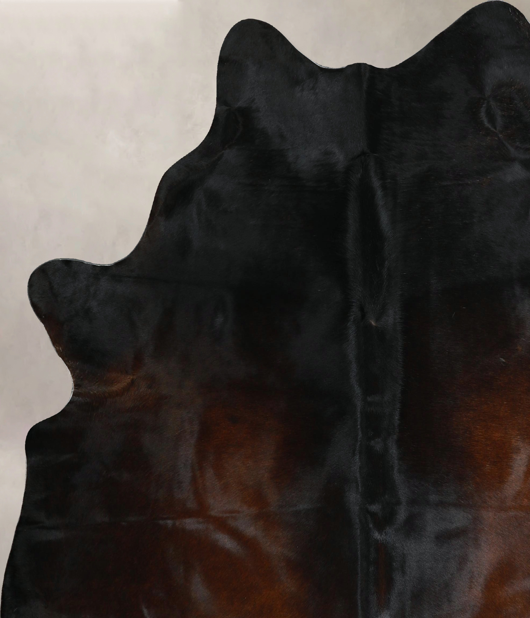 Chocolate Cowhide Rug #A44045