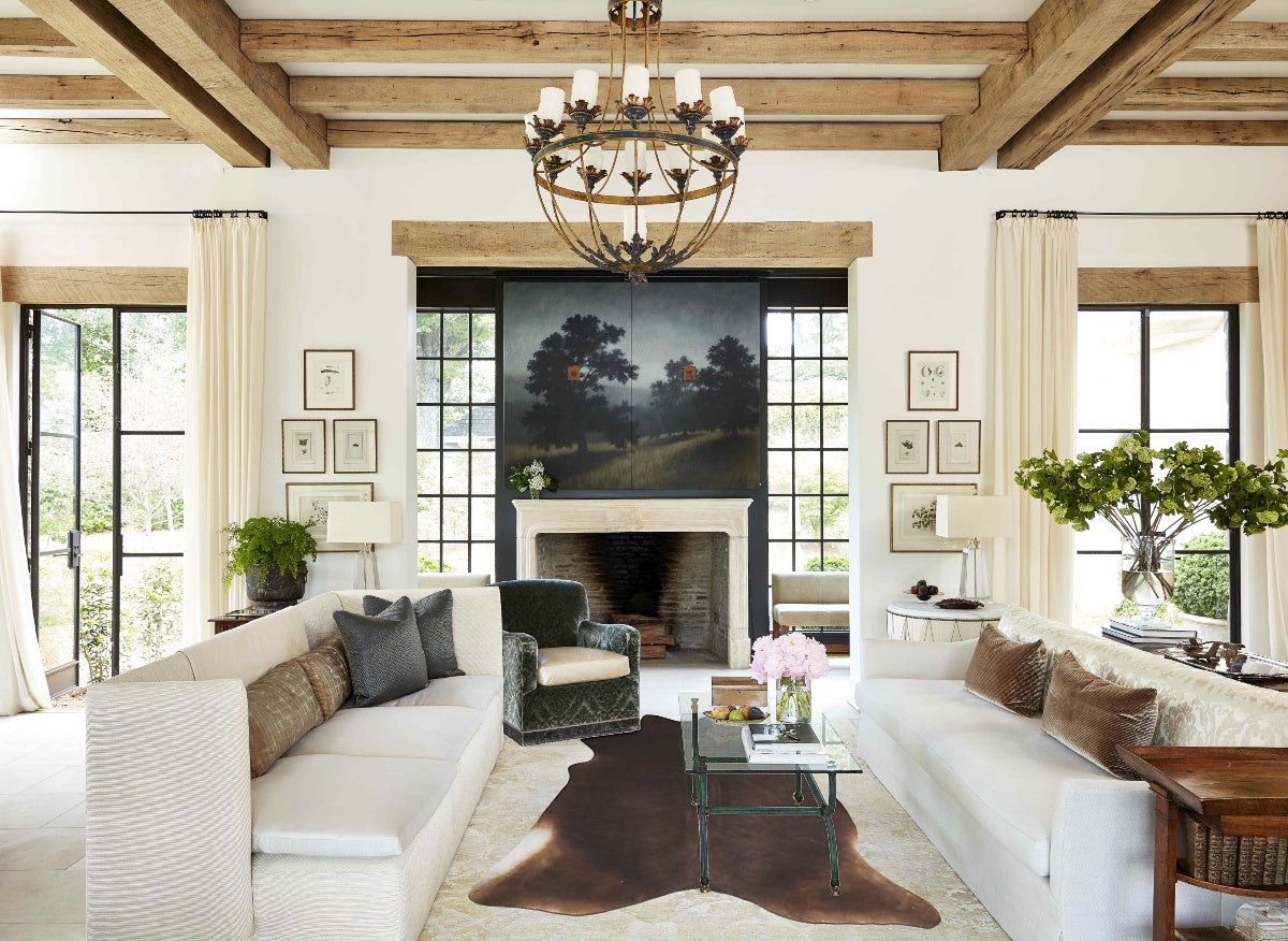 Chocolate Cowhide Rug #A44294