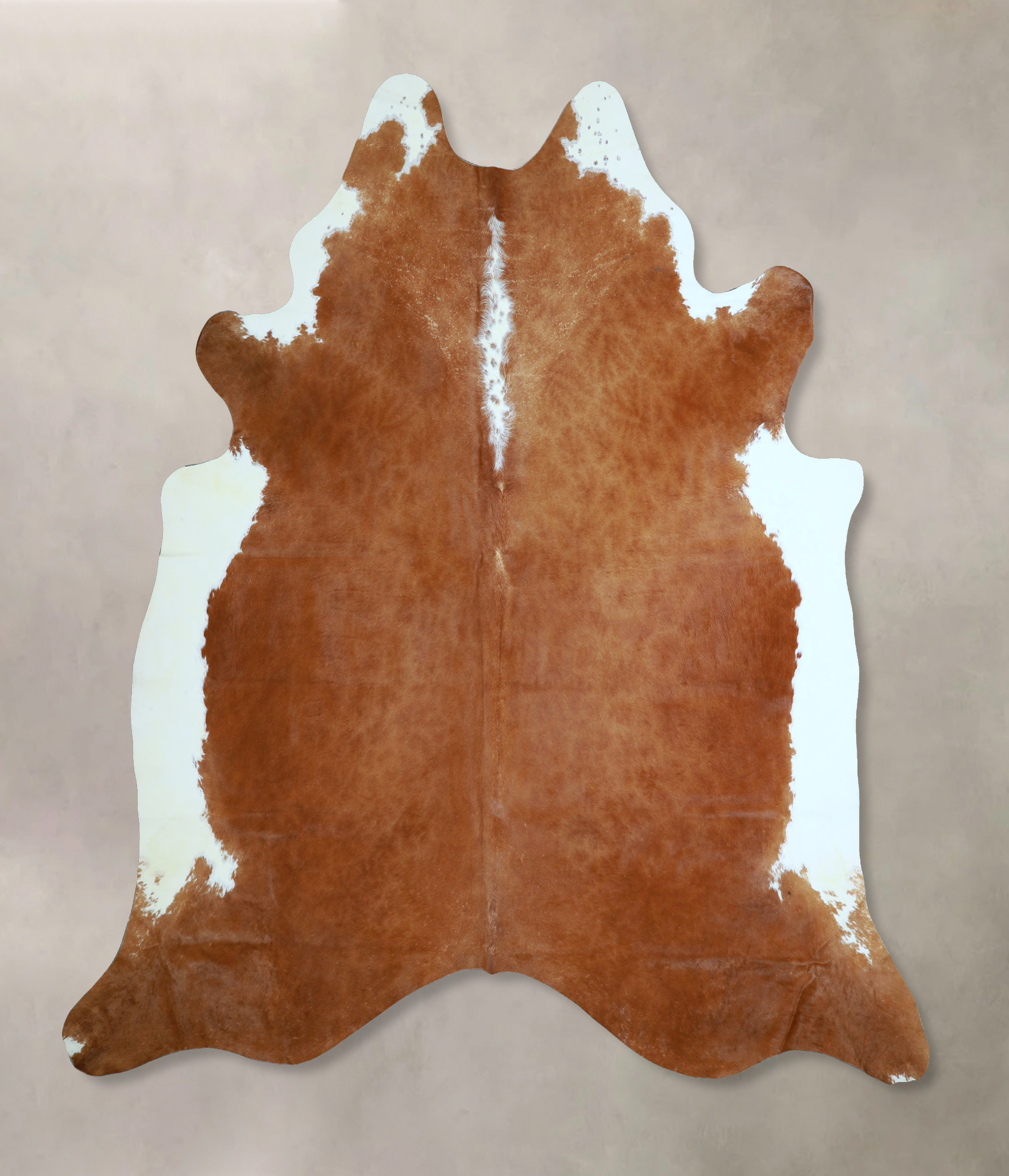 Hereford Cowhide Rug #A44382