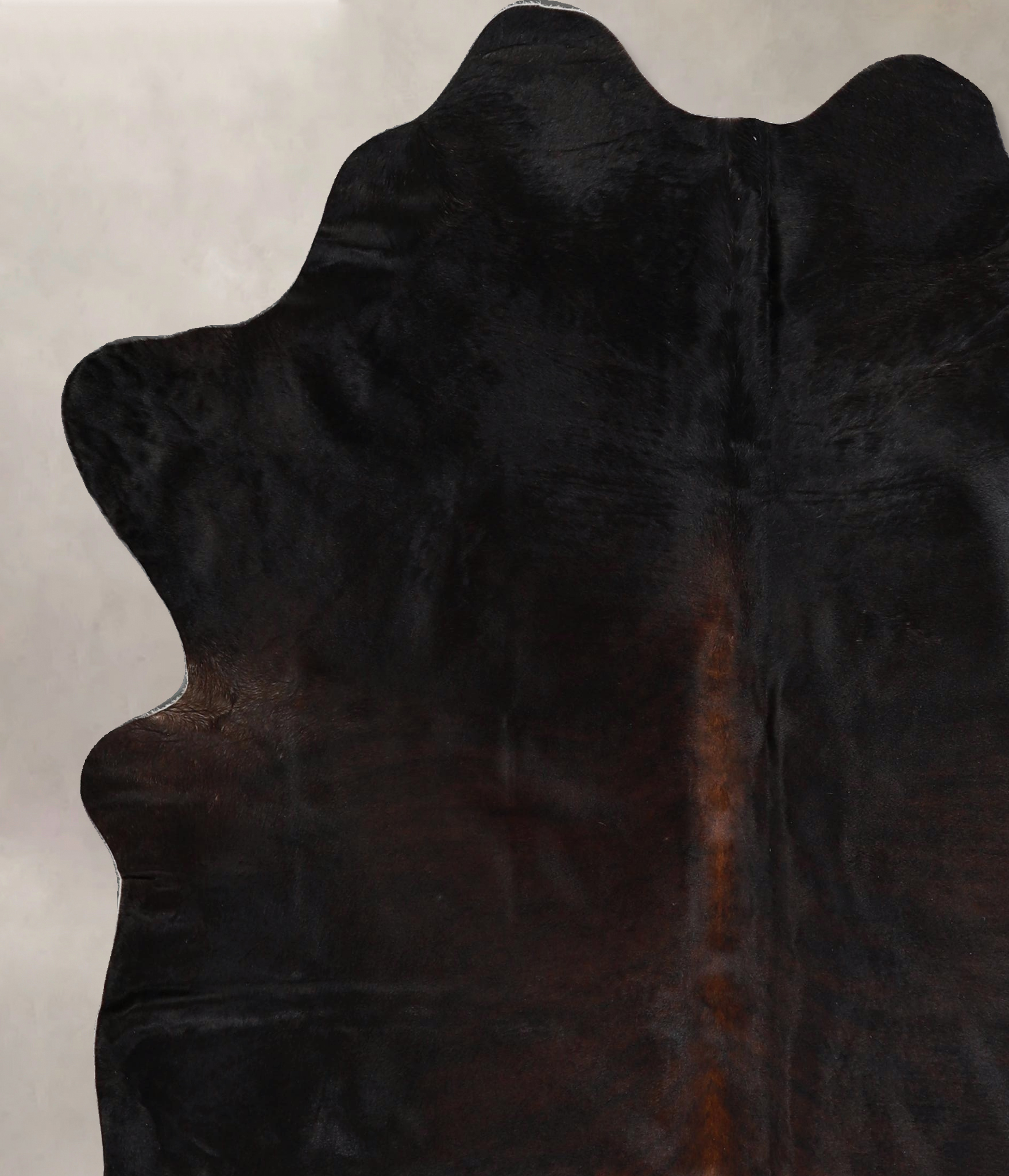Chocolate Cowhide Rug #A44567