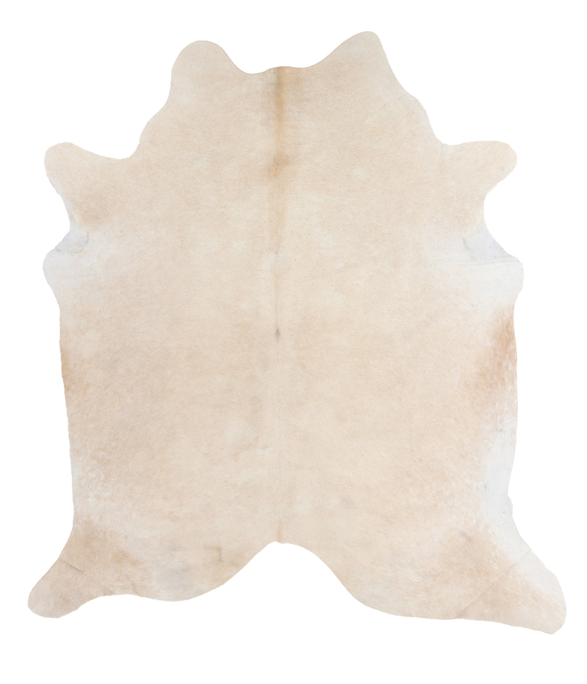 Palomino Cowhide Rug #A4457