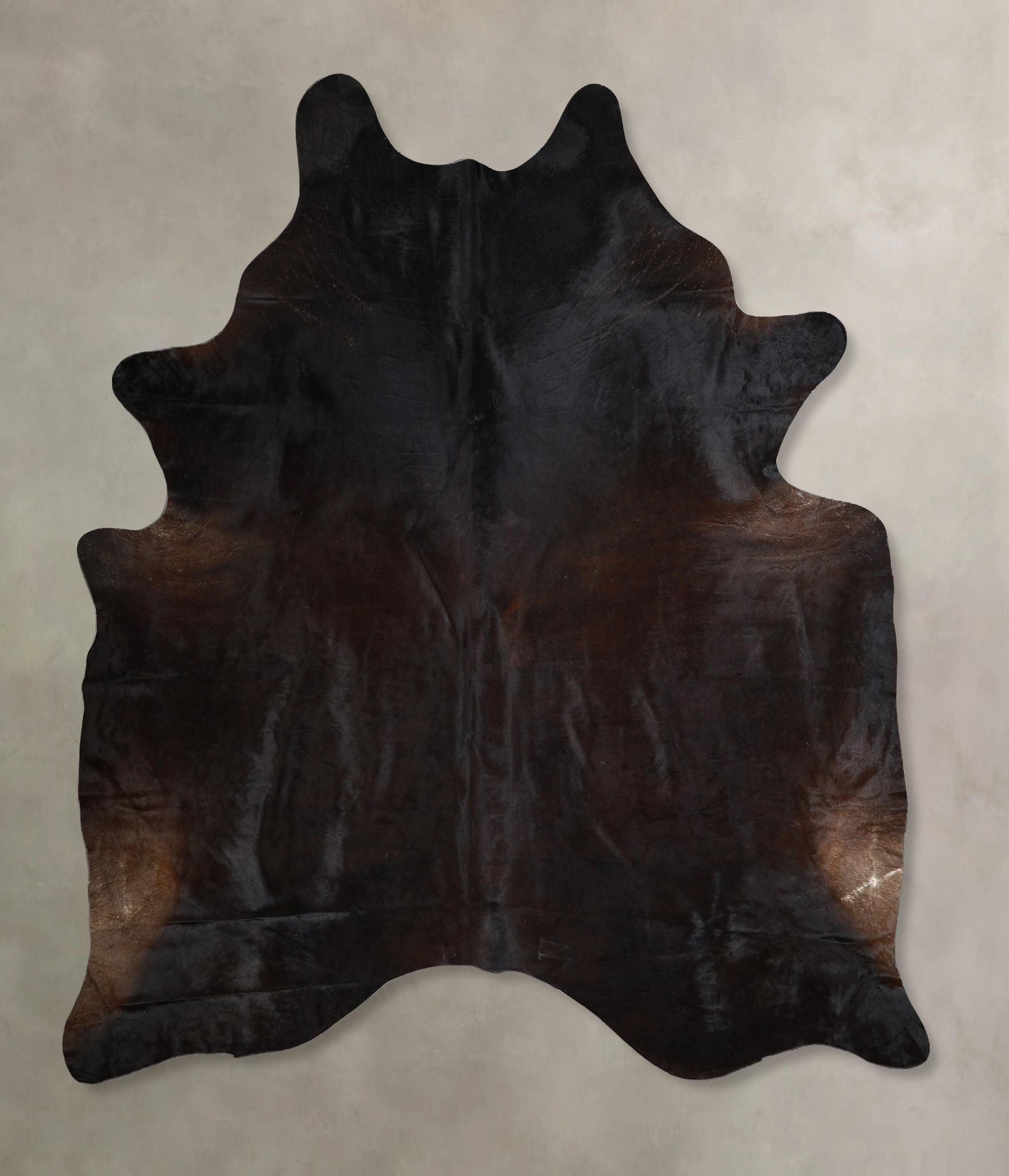 Chocolate Cowhide Rug #A44685