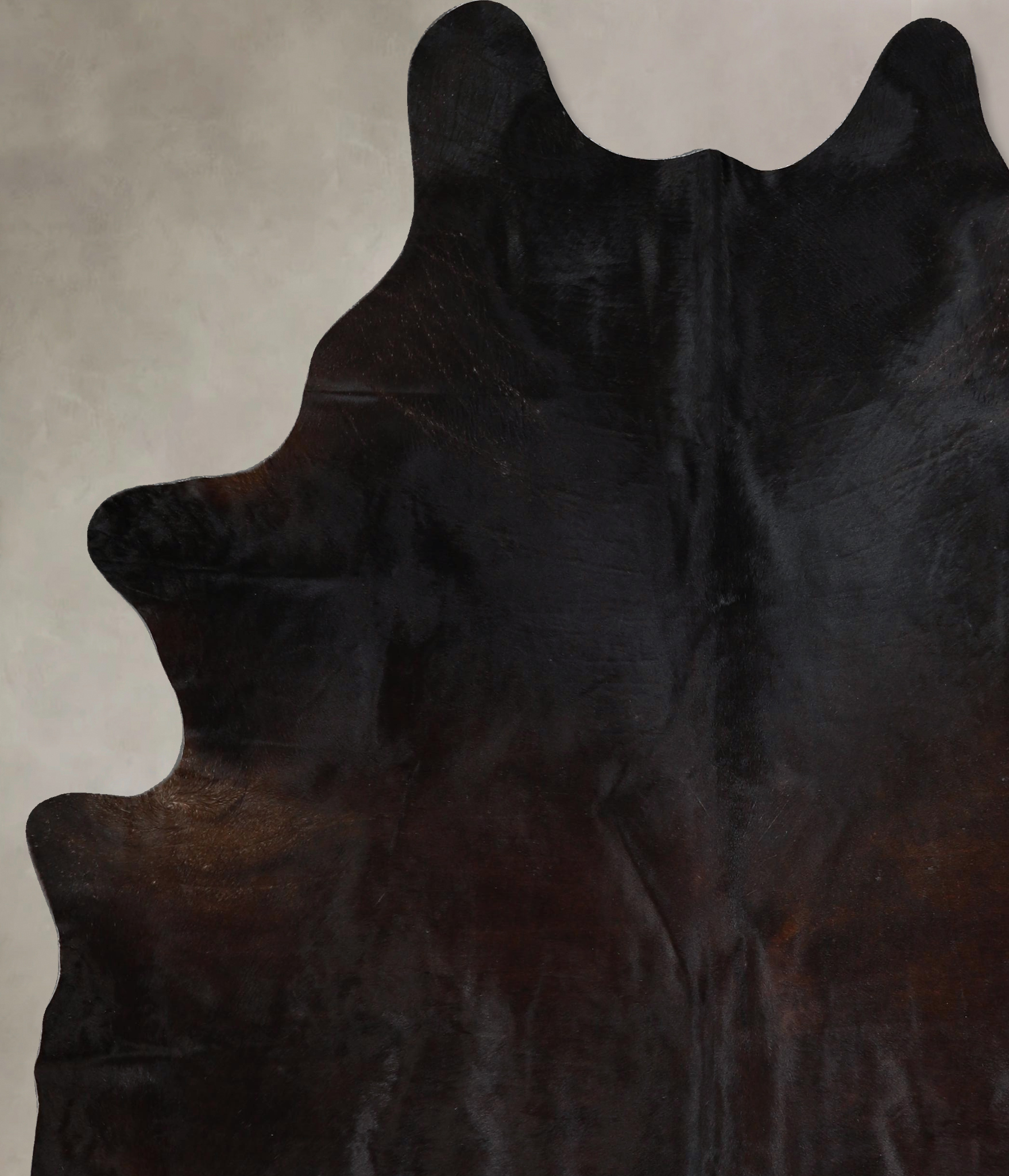 Chocolate Cowhide Rug #A44685