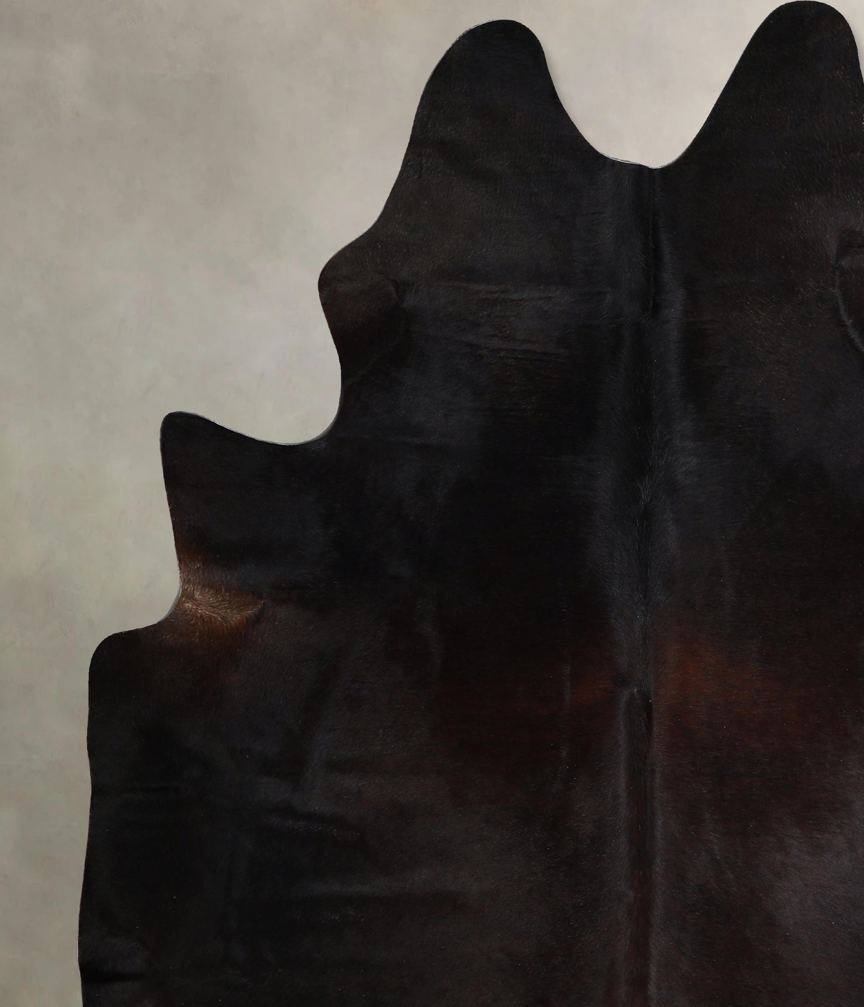 Chocolate Cowhide Rug #A44713