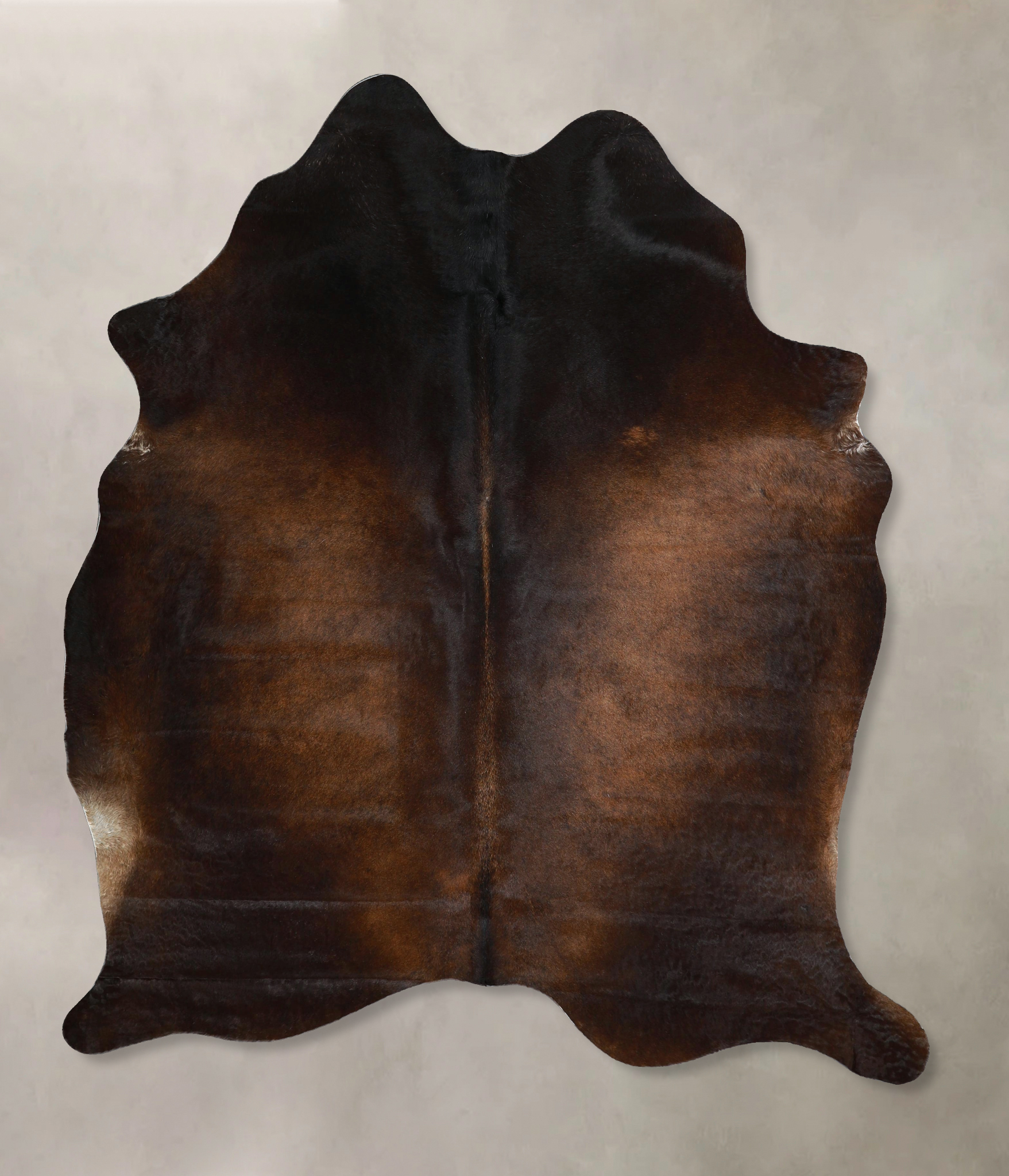 Chocolate Cowhide Rug #A44732