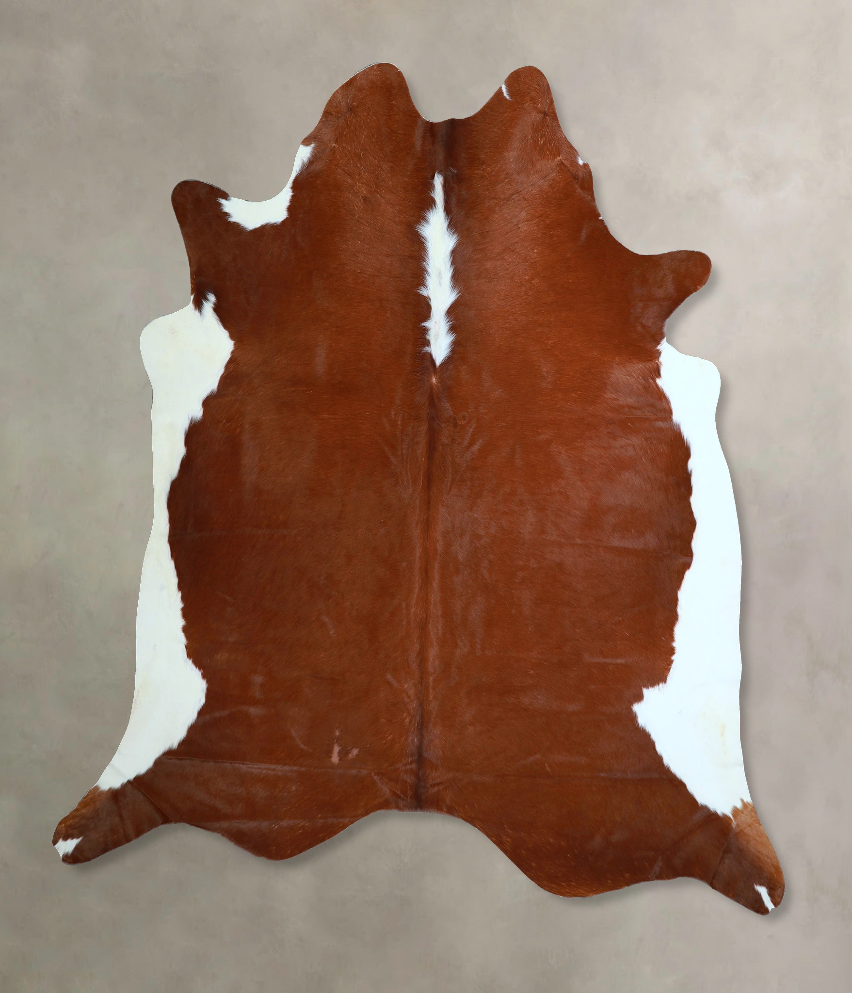 Hereford Cowhide Rug #A44825