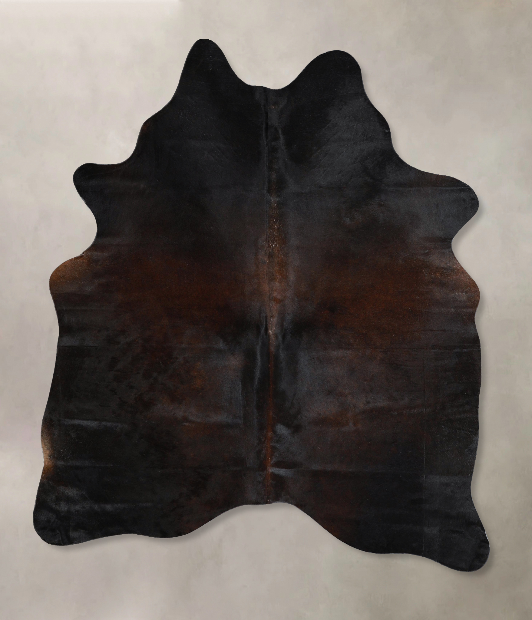Chocolate Cowhide Rug #A44932