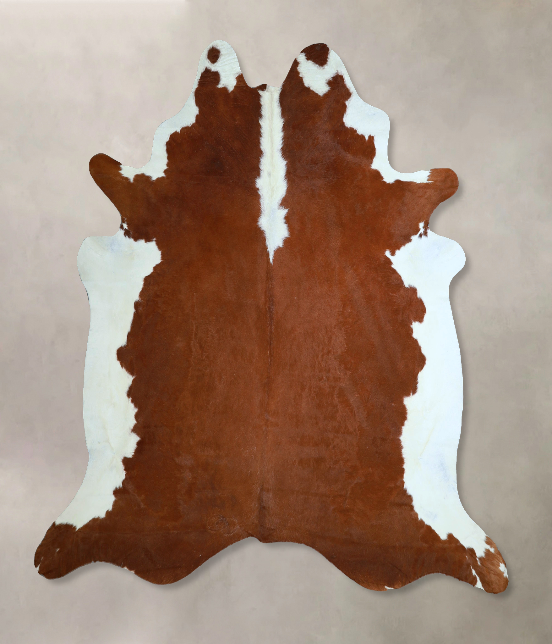 Hereford Cowhide Rug #A45052