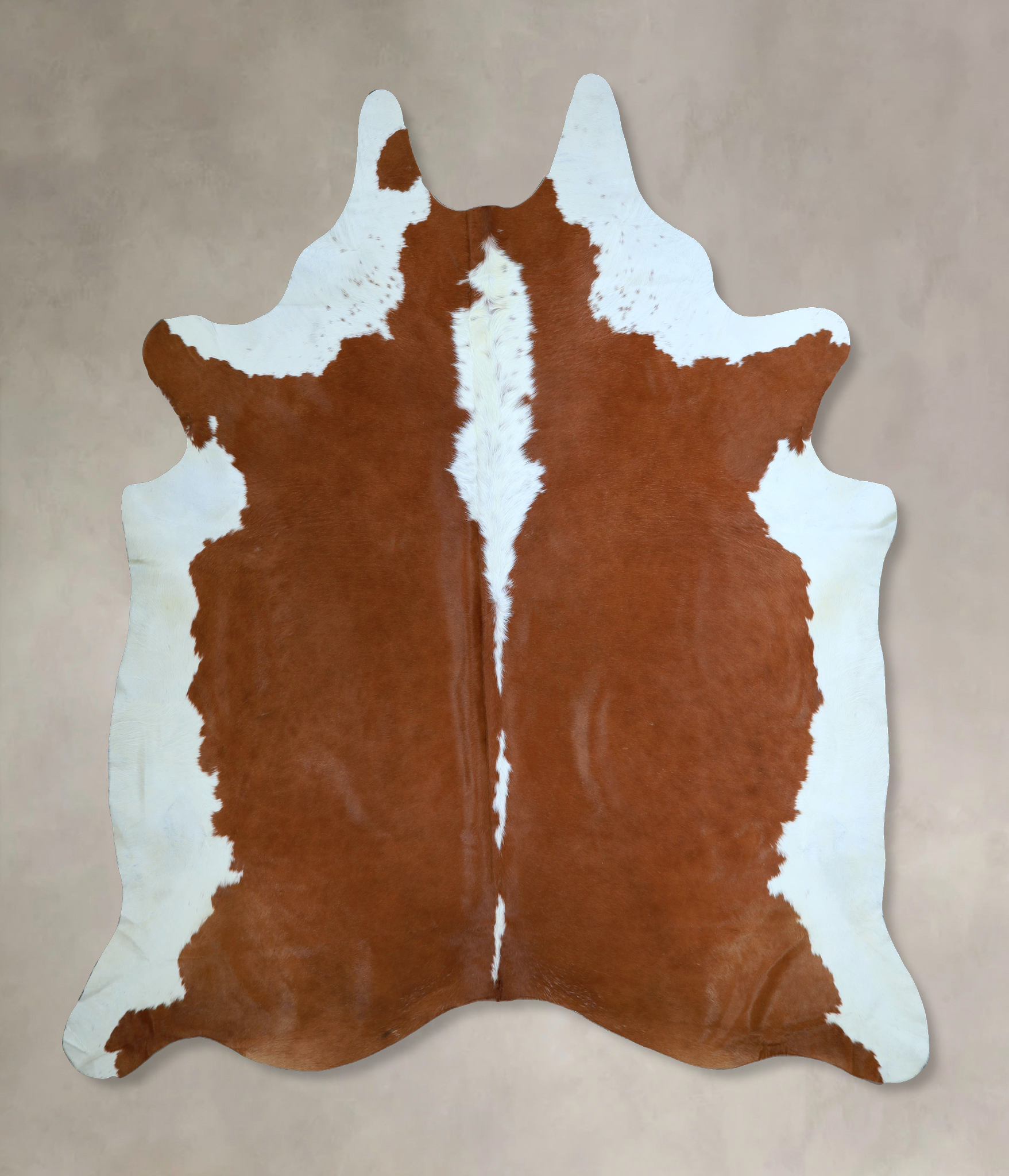 Hereford Cowhide Rug #A45130