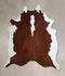 Hereford XX-Large Brazilian Cowhide Rug 8'3