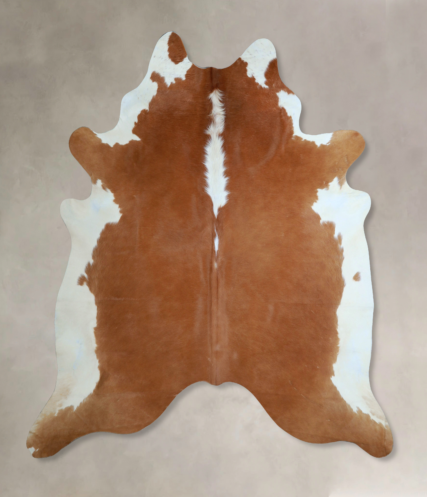 Hereford Cowhide Rug #A45135