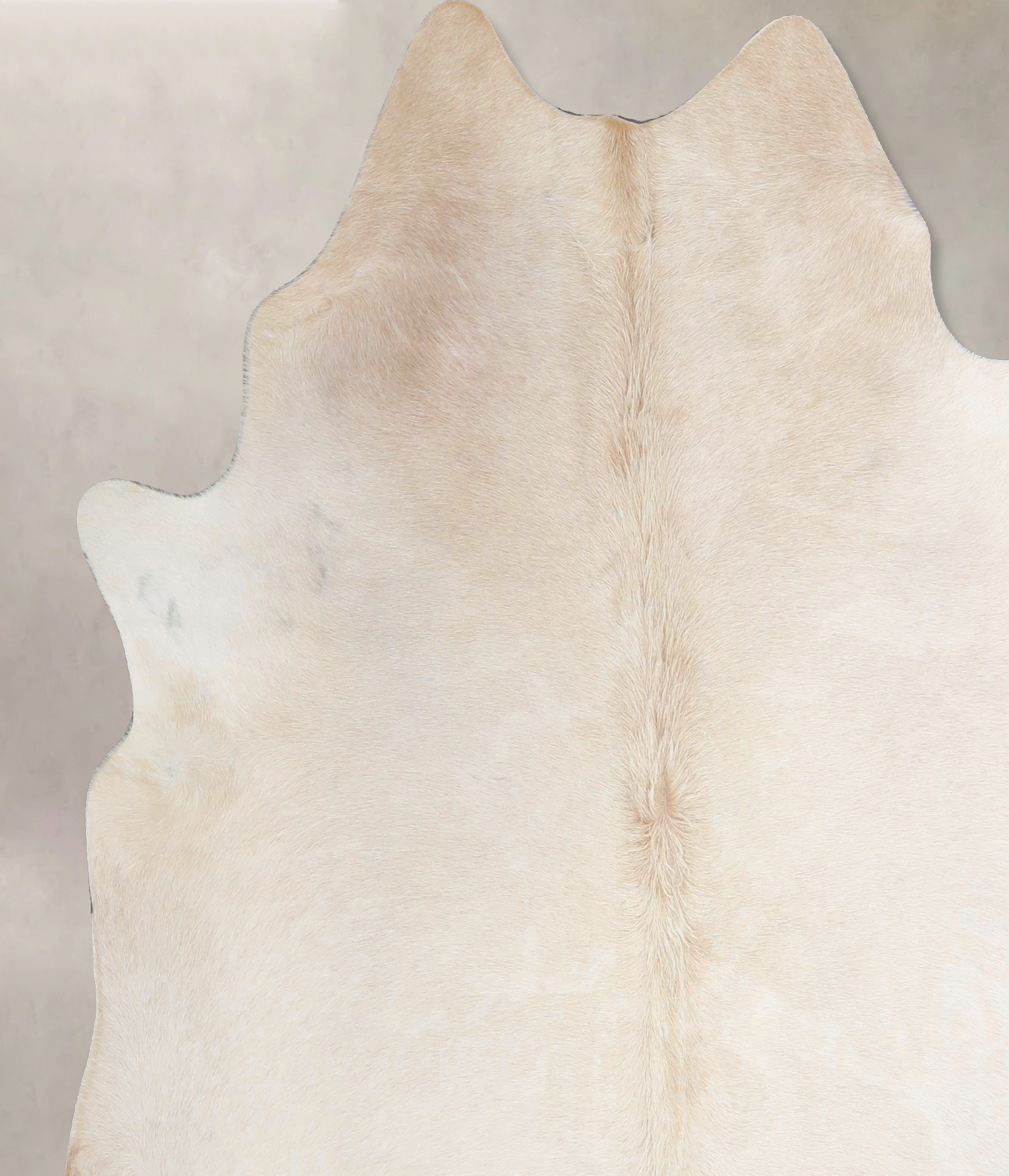 Ivory with Beige Cowhide Rug #A45186