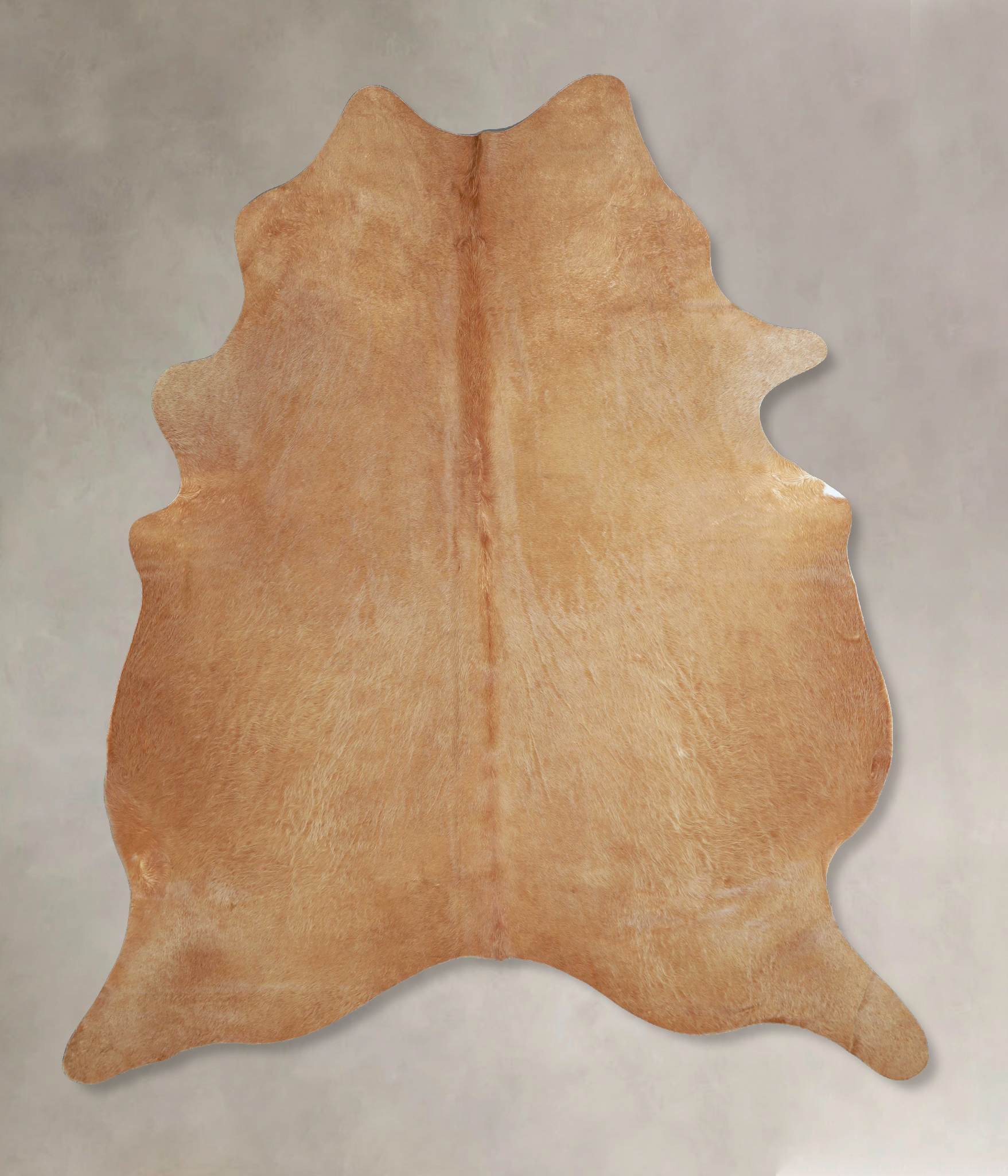 Beige Cowhide Rug #A45191