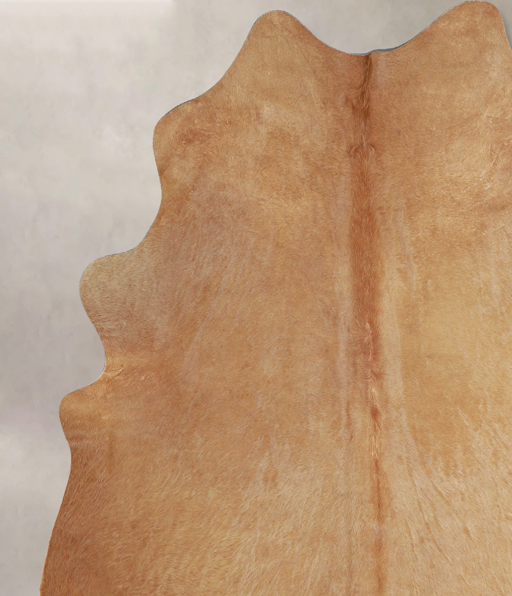 Beige Cowhide Rug #A45191