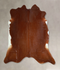 Solid Brown X-Large Brazilian Cowhide Rug 6'3