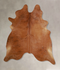 Medium Brindle X-Large Brazilian Cowhide Rug 7'0