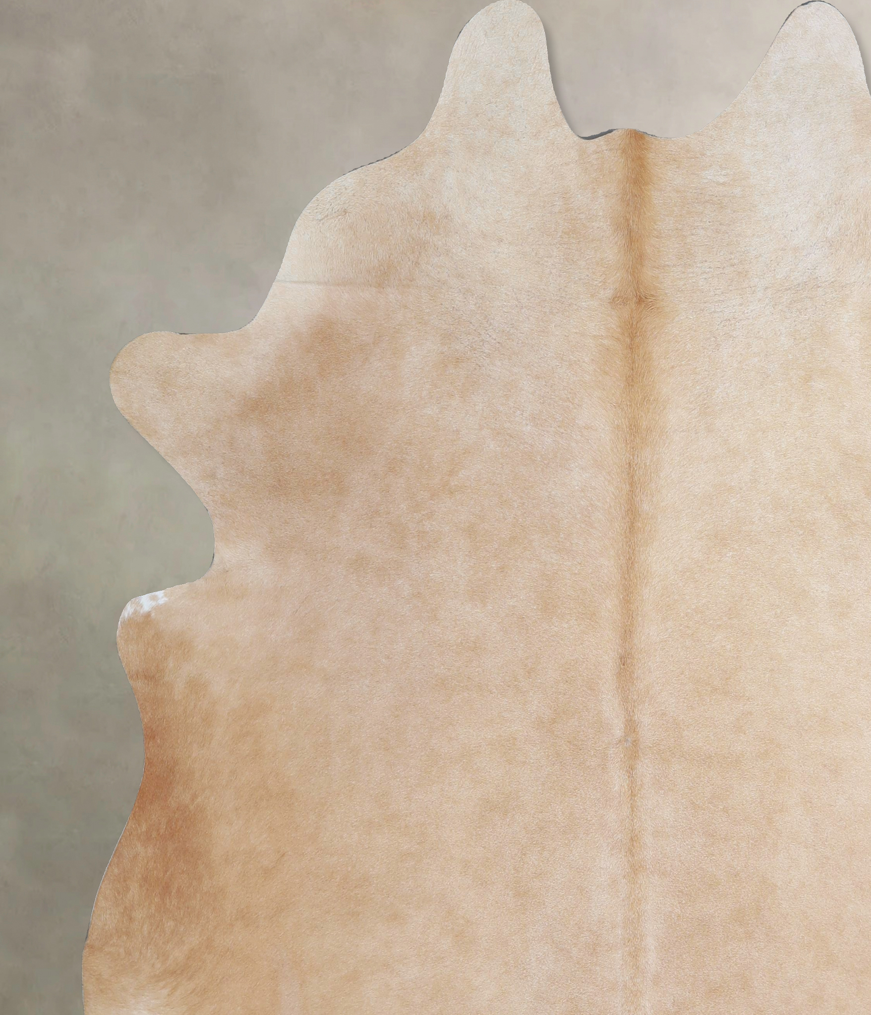 Palomino Cowhide Rug #A45289