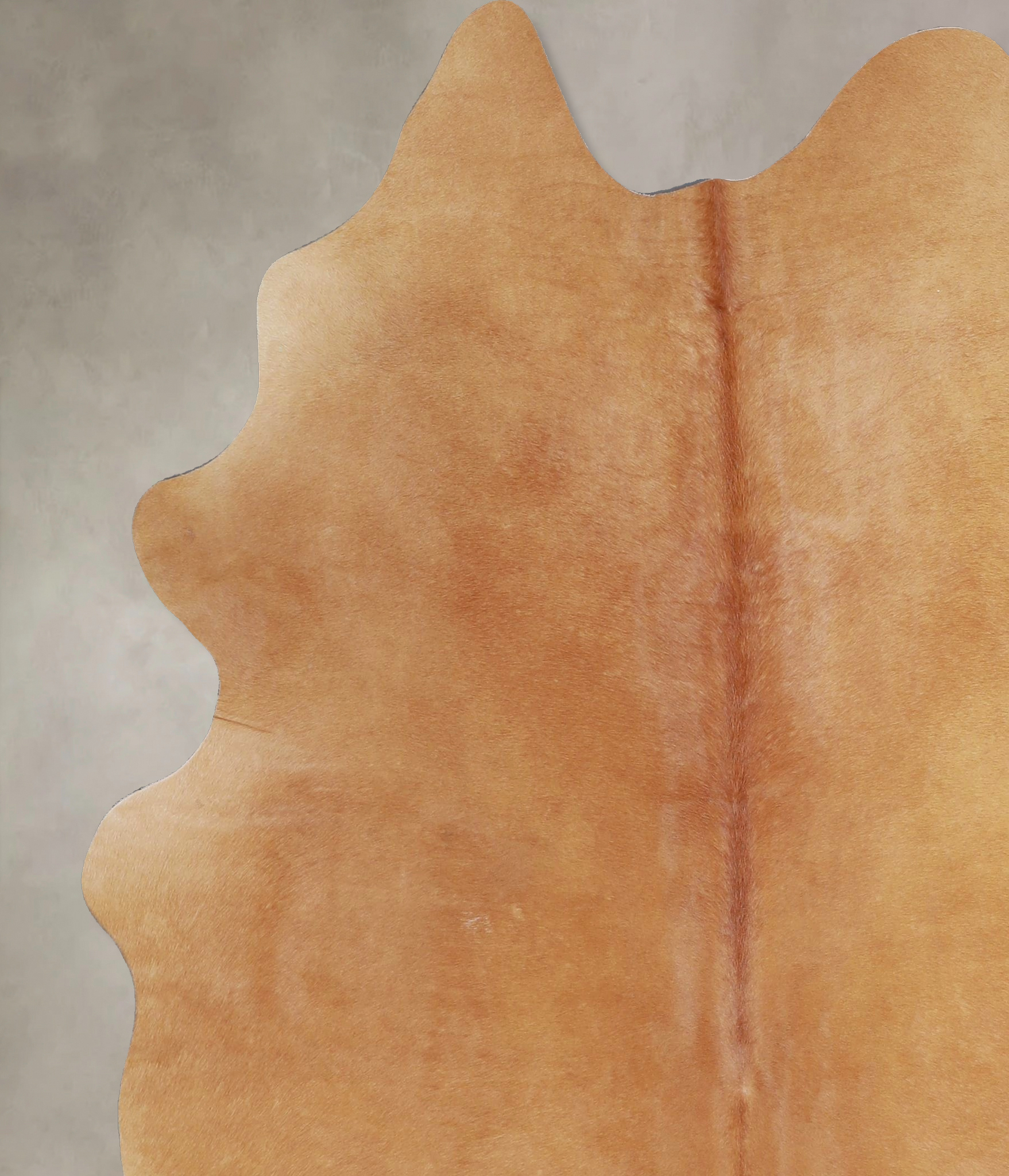 Beige Cowhide Rug #A45322