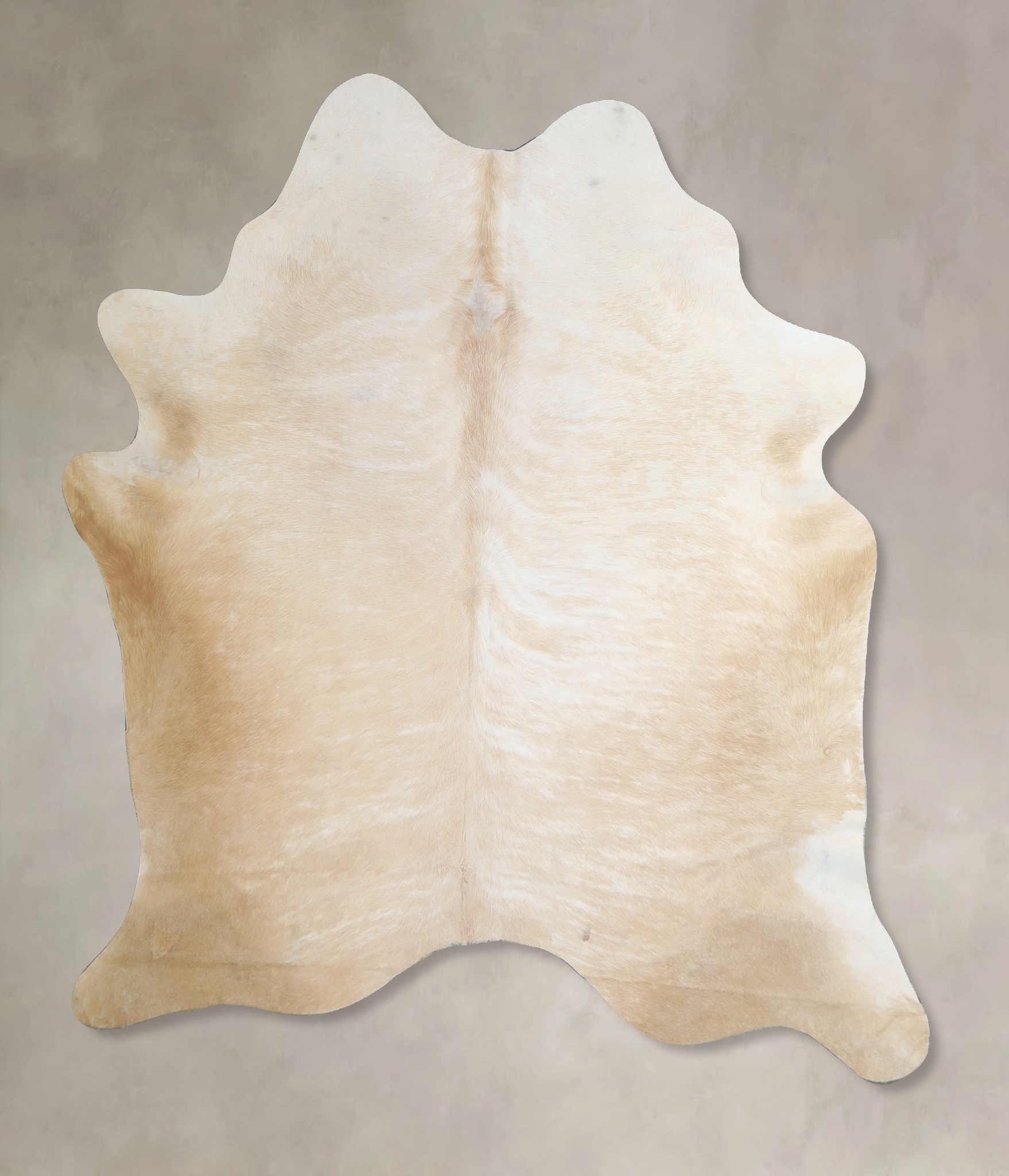 Palomino Cowhide Rug #A45389