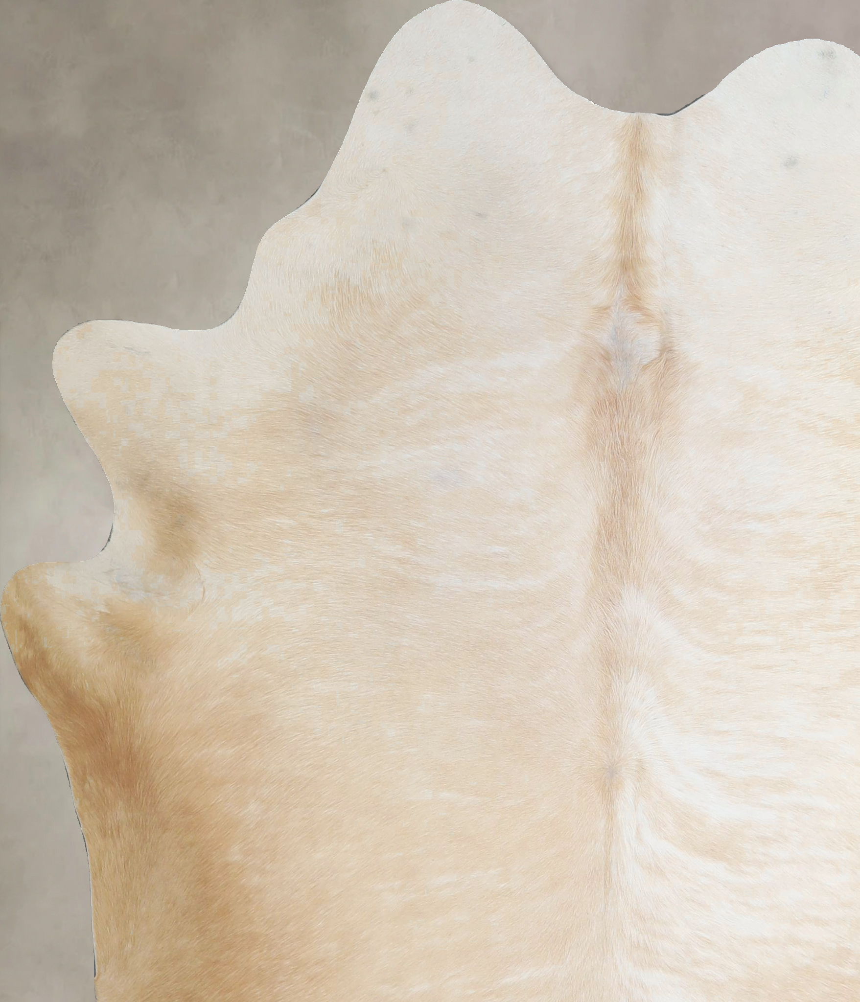Palomino Cowhide Rug #A45389