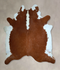 Hereford XX-Large Brazilian Cowhide Rug 8'6