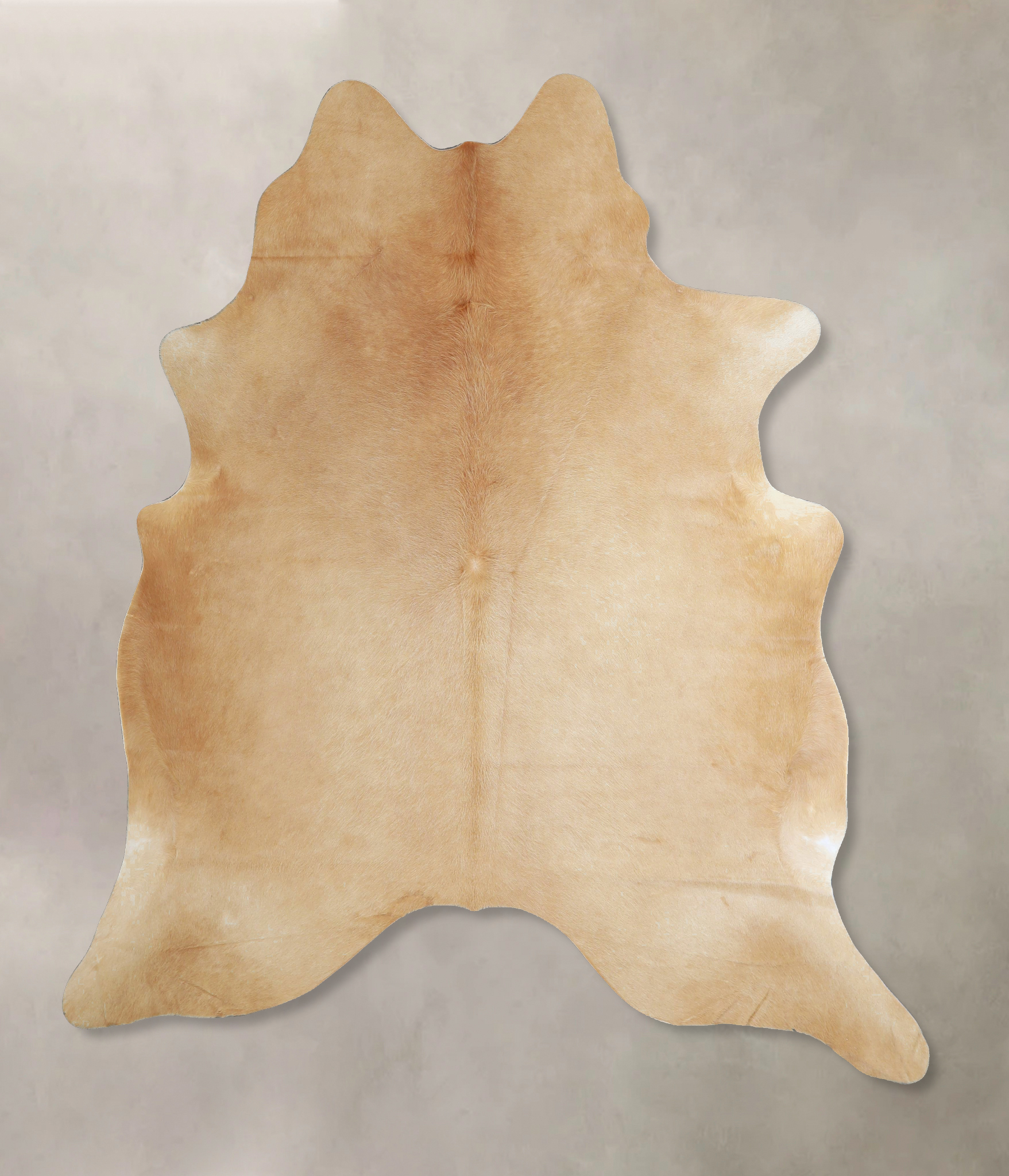 Beige Cowhide Rug #A45412