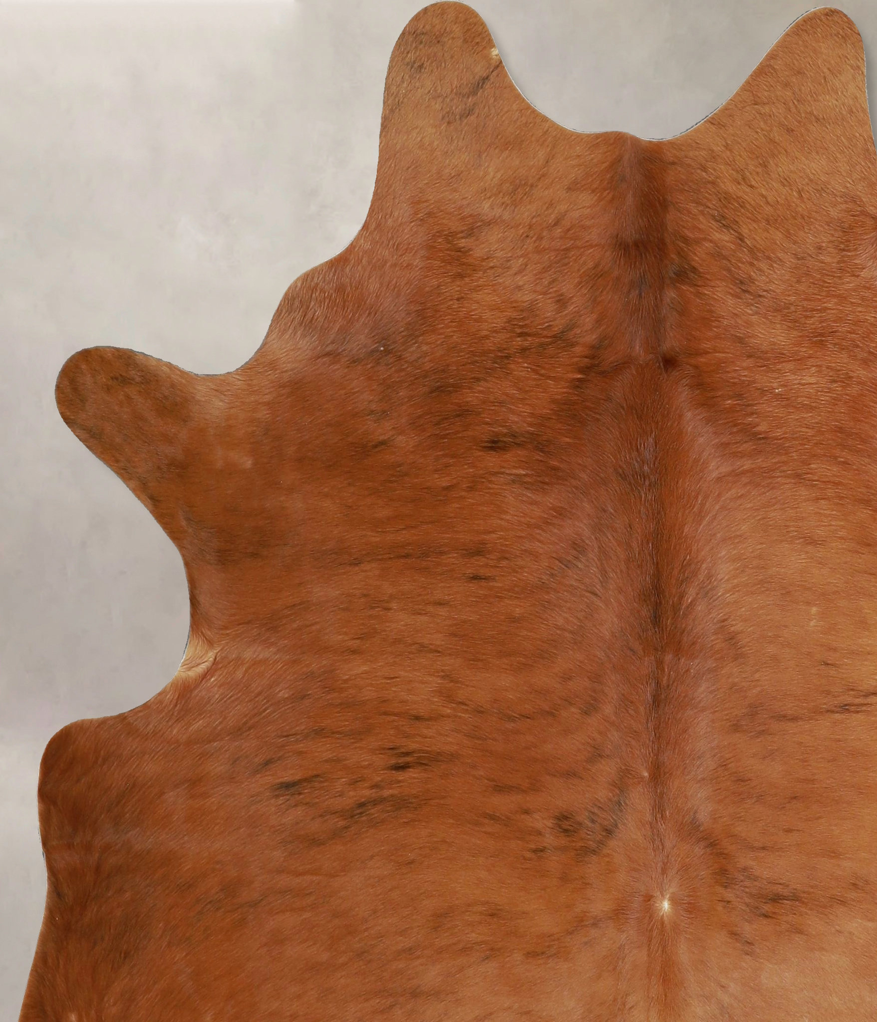 Medium Brindle Cowhide Rug #A45430