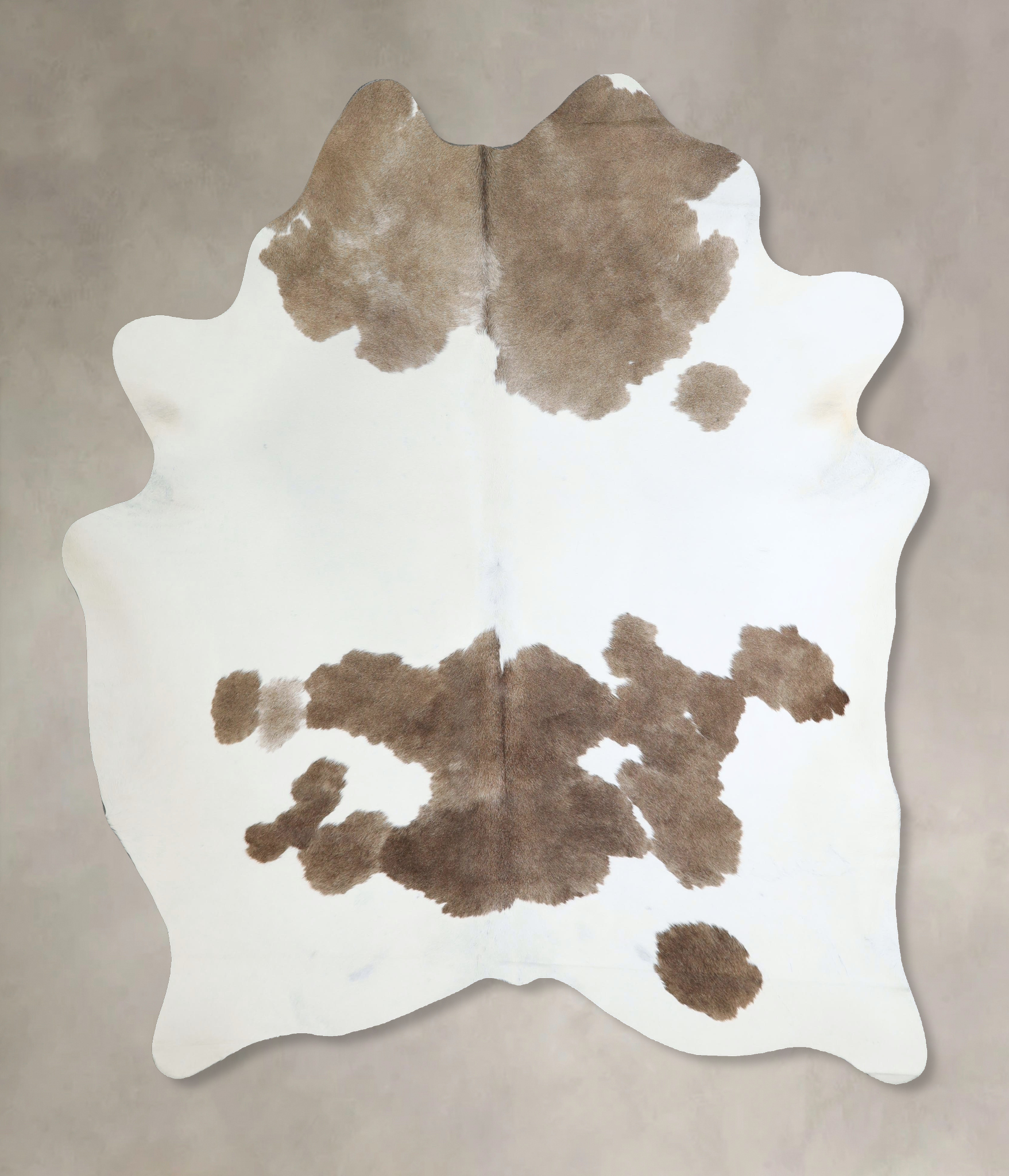 Taupe Cowhide Rug #A45458