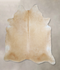 Palomino XX-Large Brazilian Cowhide Rug 8'1