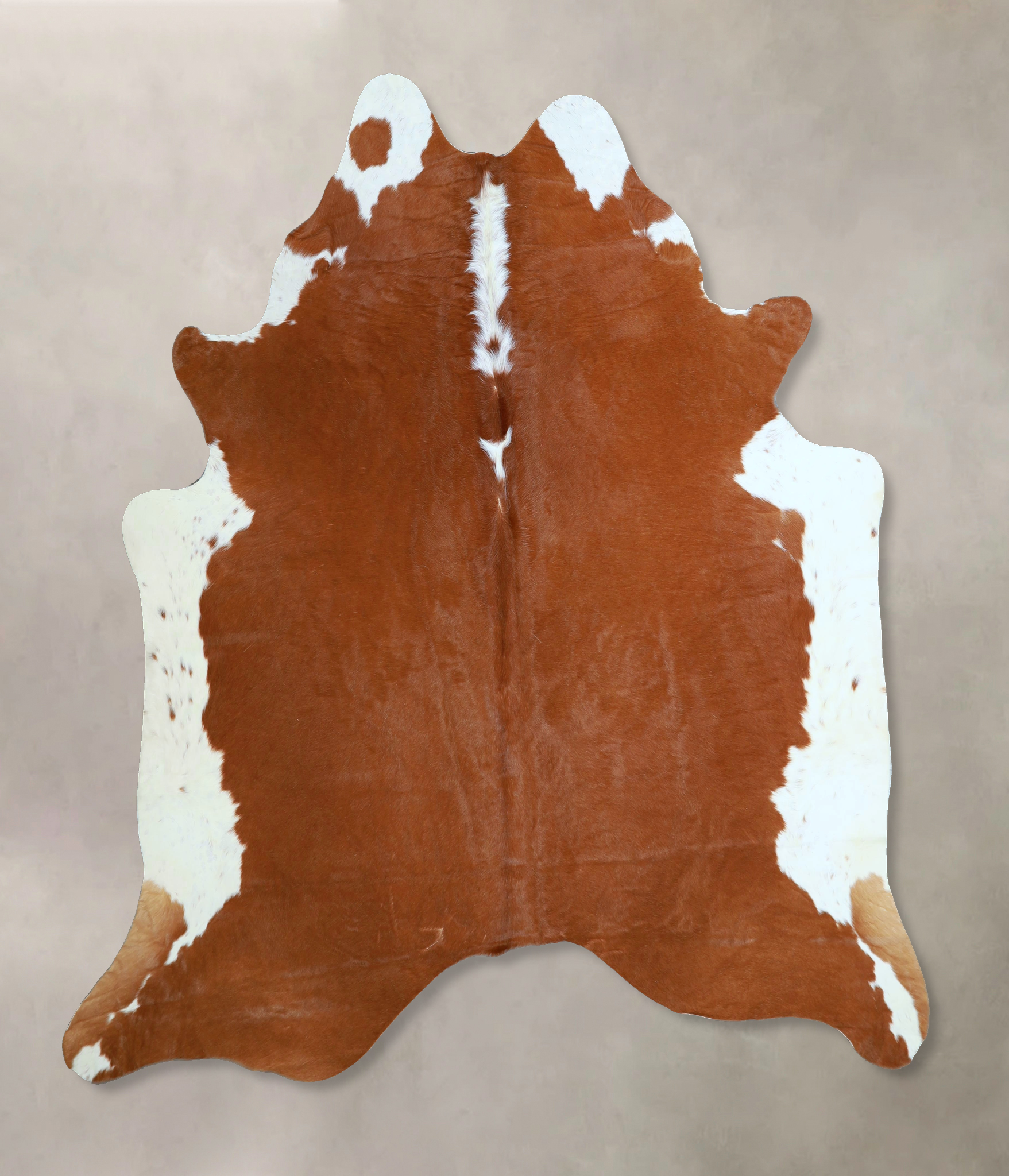 Hereford Cowhide Rug #A45473