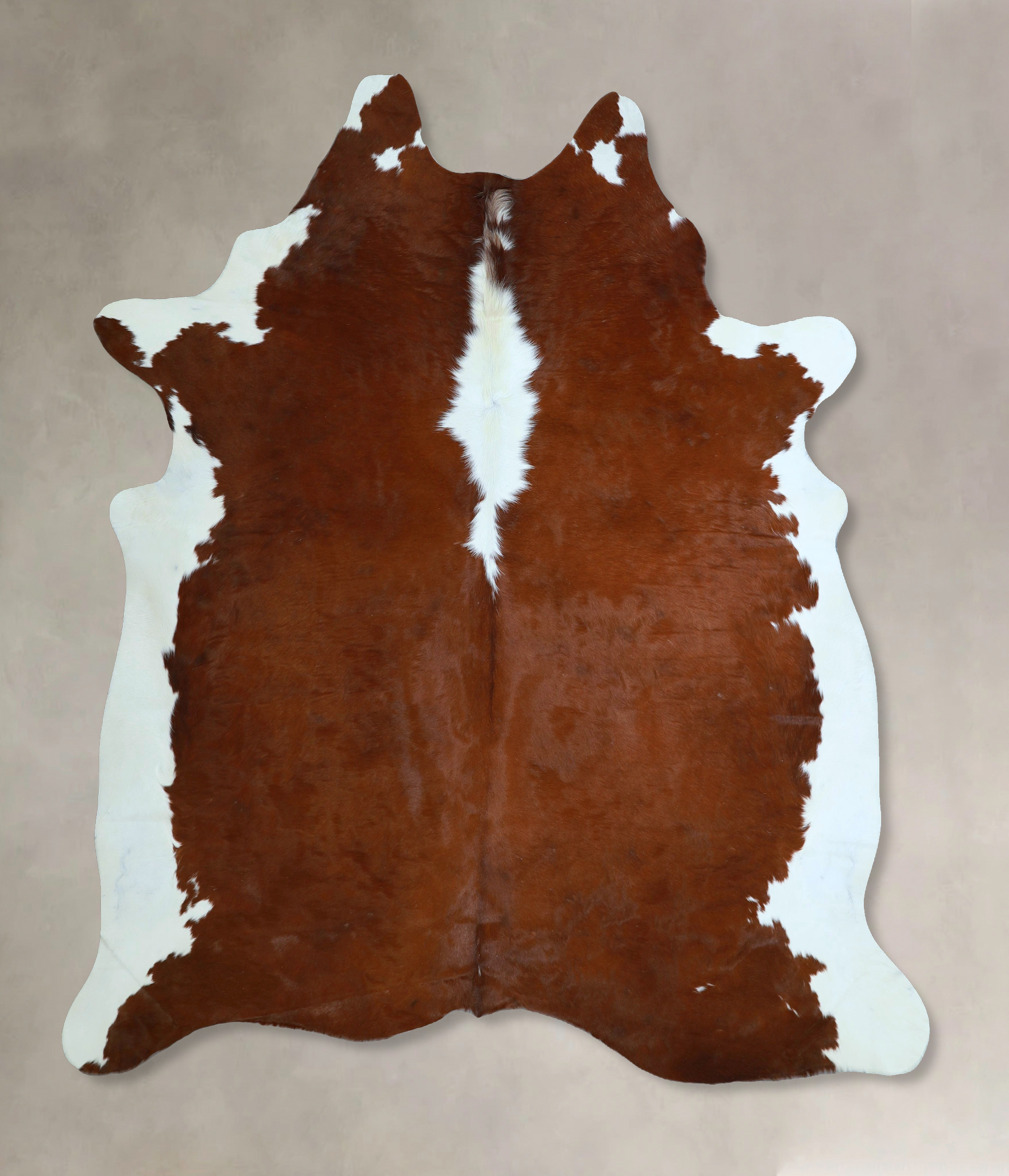 Hereford Cowhide Rug #A45476