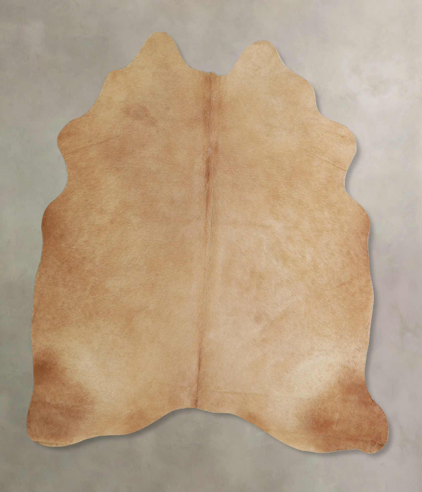 Beige Cowhide Rug #A45526