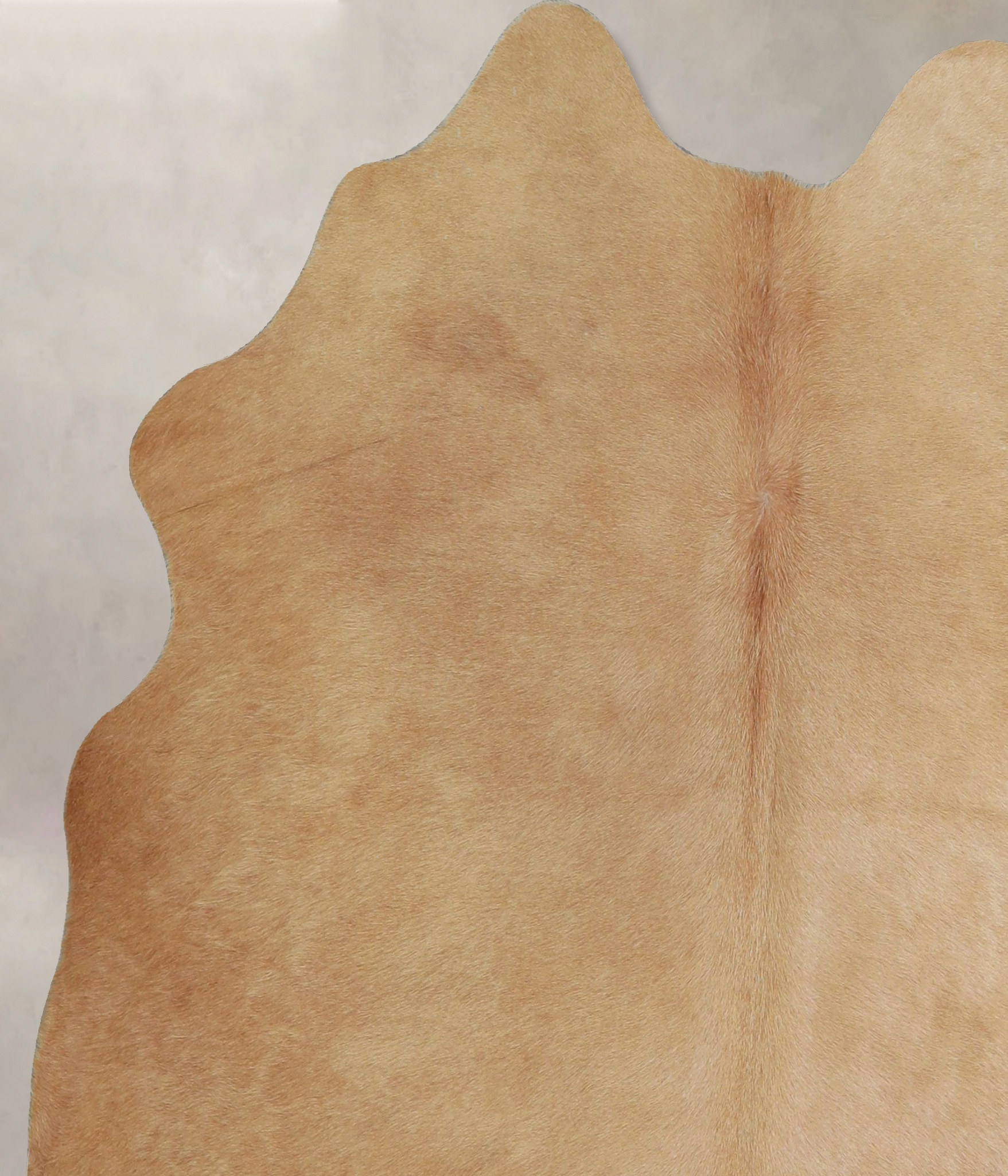 Beige Cowhide Rug #A45526