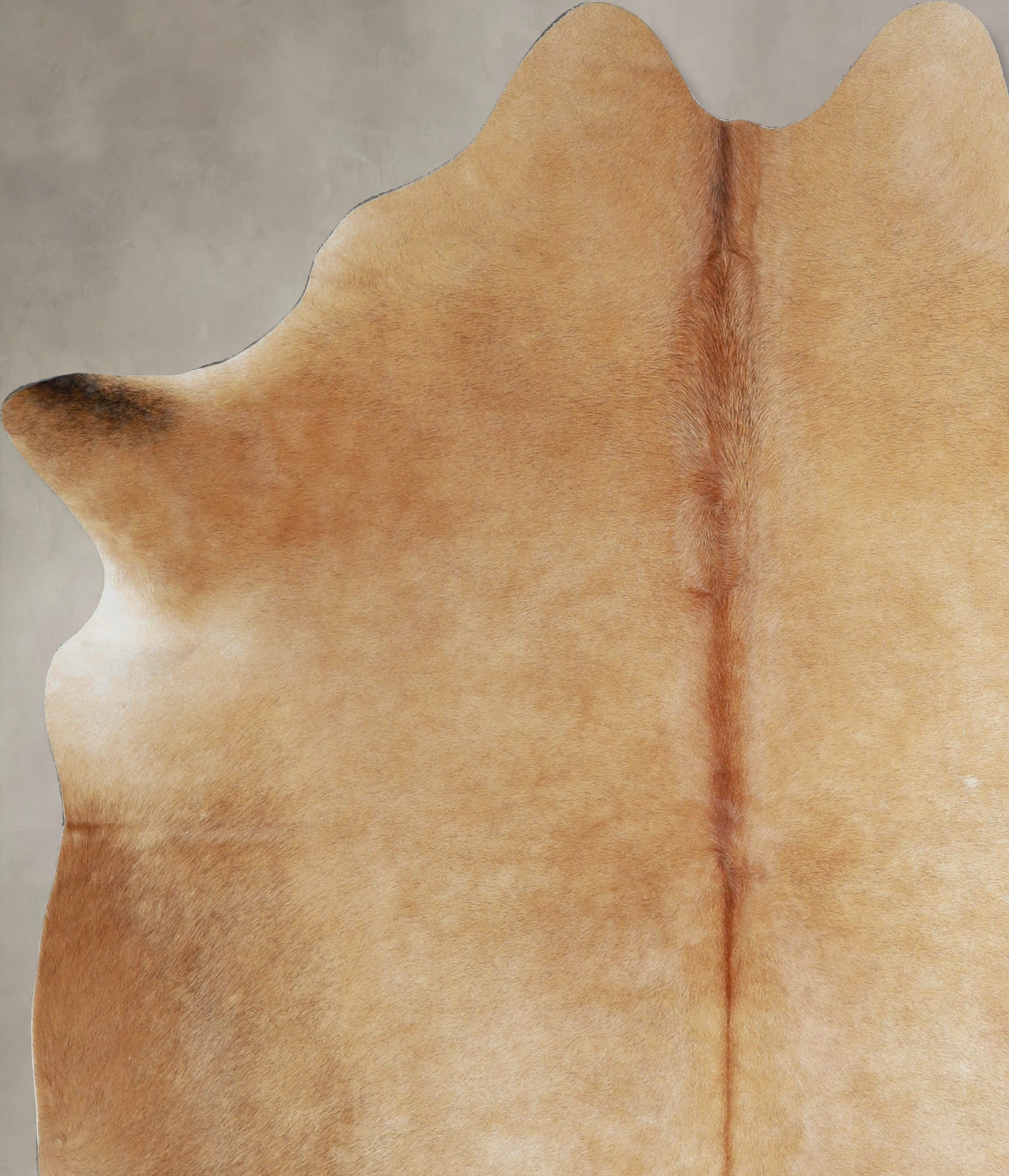 Beige Cowhide Rug #A45579