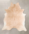 Palomino XX-Large Brazilian Cowhide Rug 7'9
