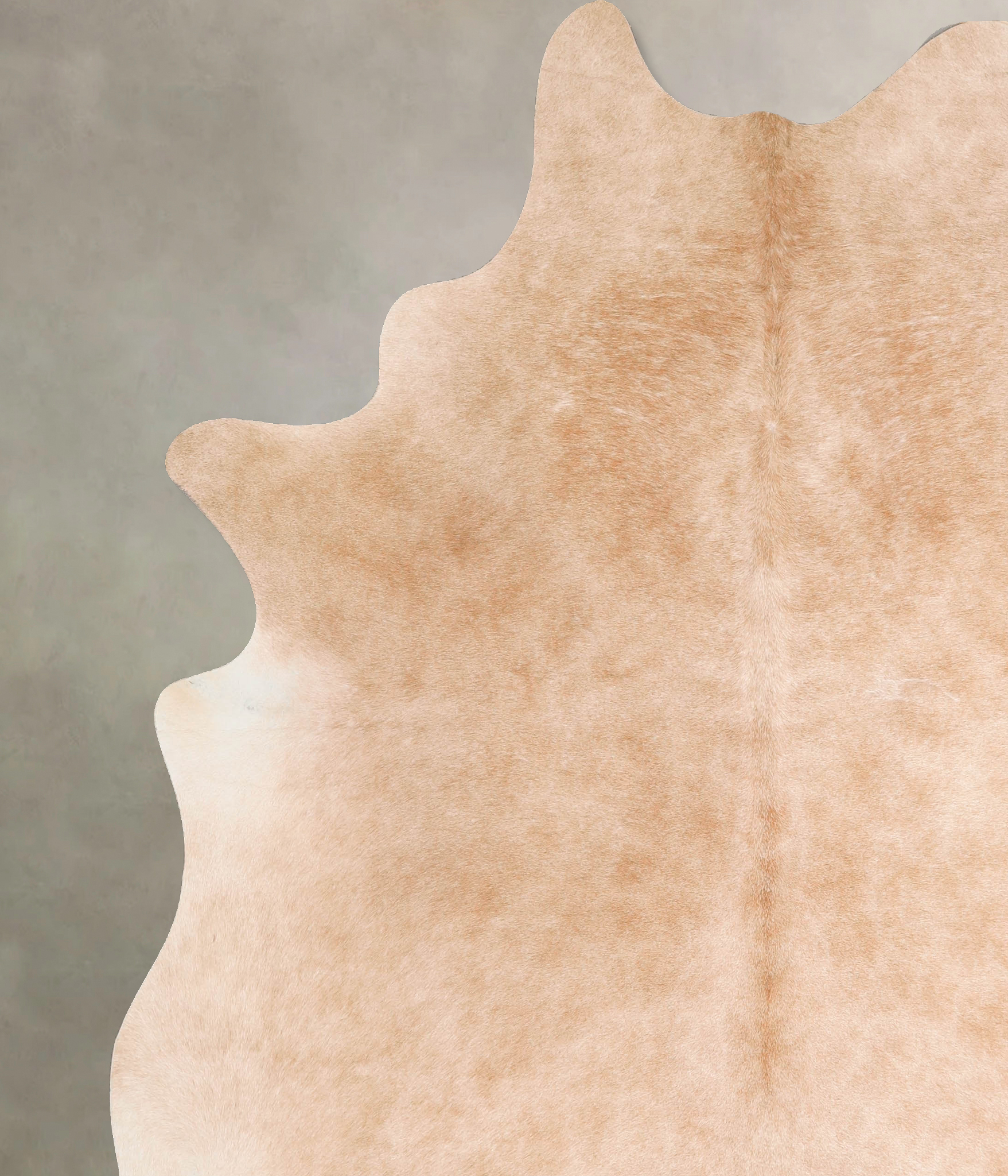 Palomino Cowhide Rug #A45722