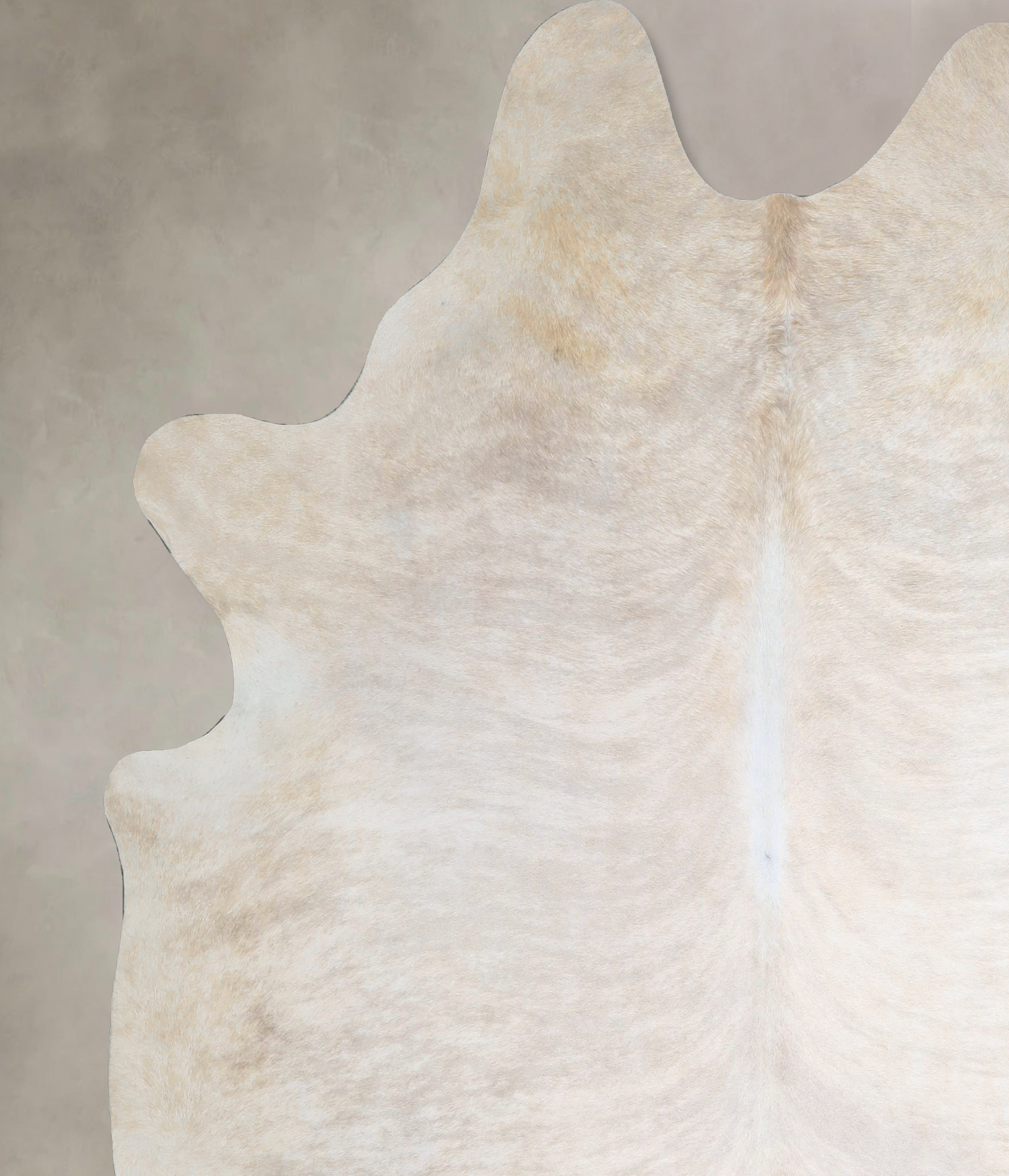 Light Brindle Cowhide Rug #A45767