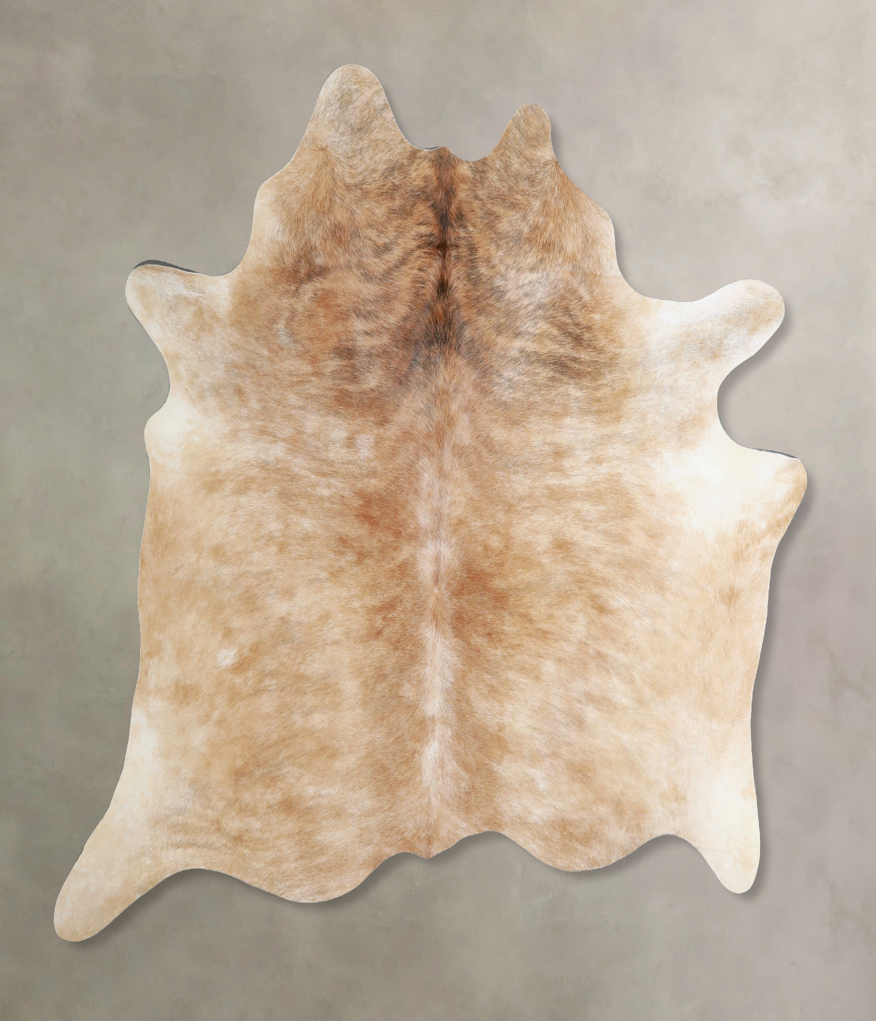 Light Caramel Cowhide Rug #A45785