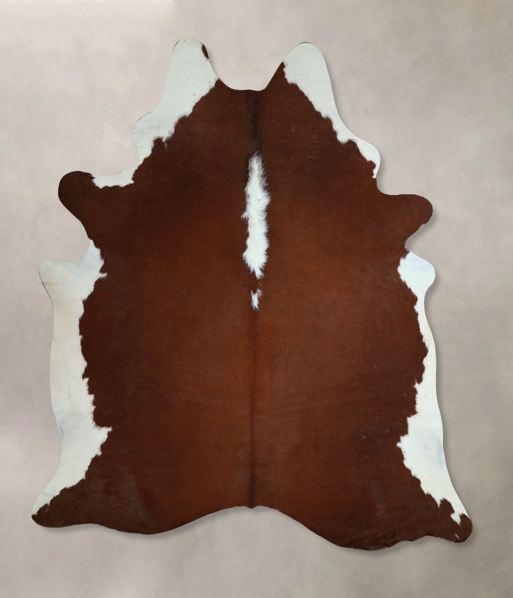 Hereford Cowhide Rug #A45800
