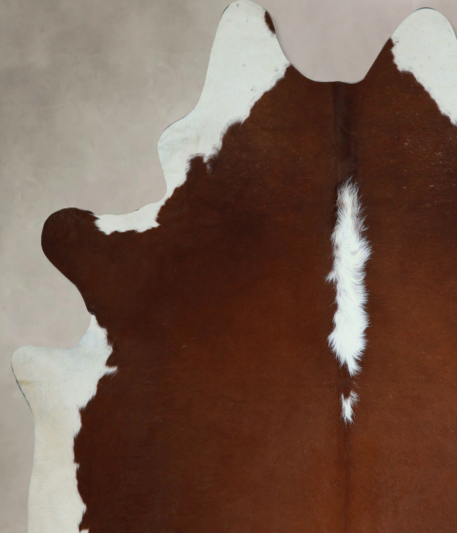 Hereford Cowhide Rug #A45800
