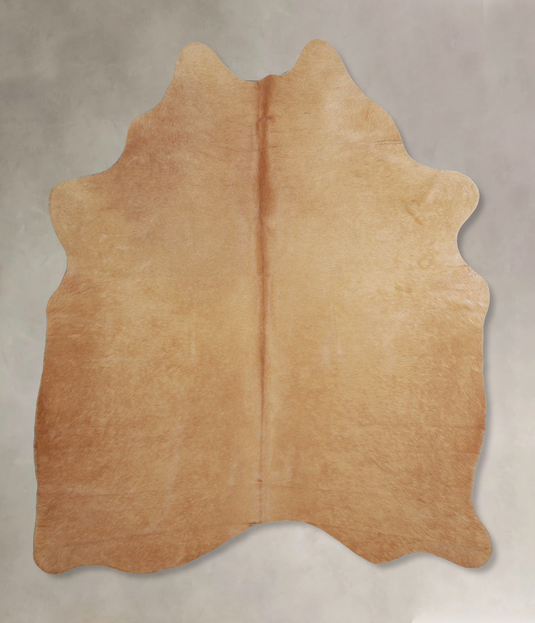 Beige Cowhide Rug #A45851