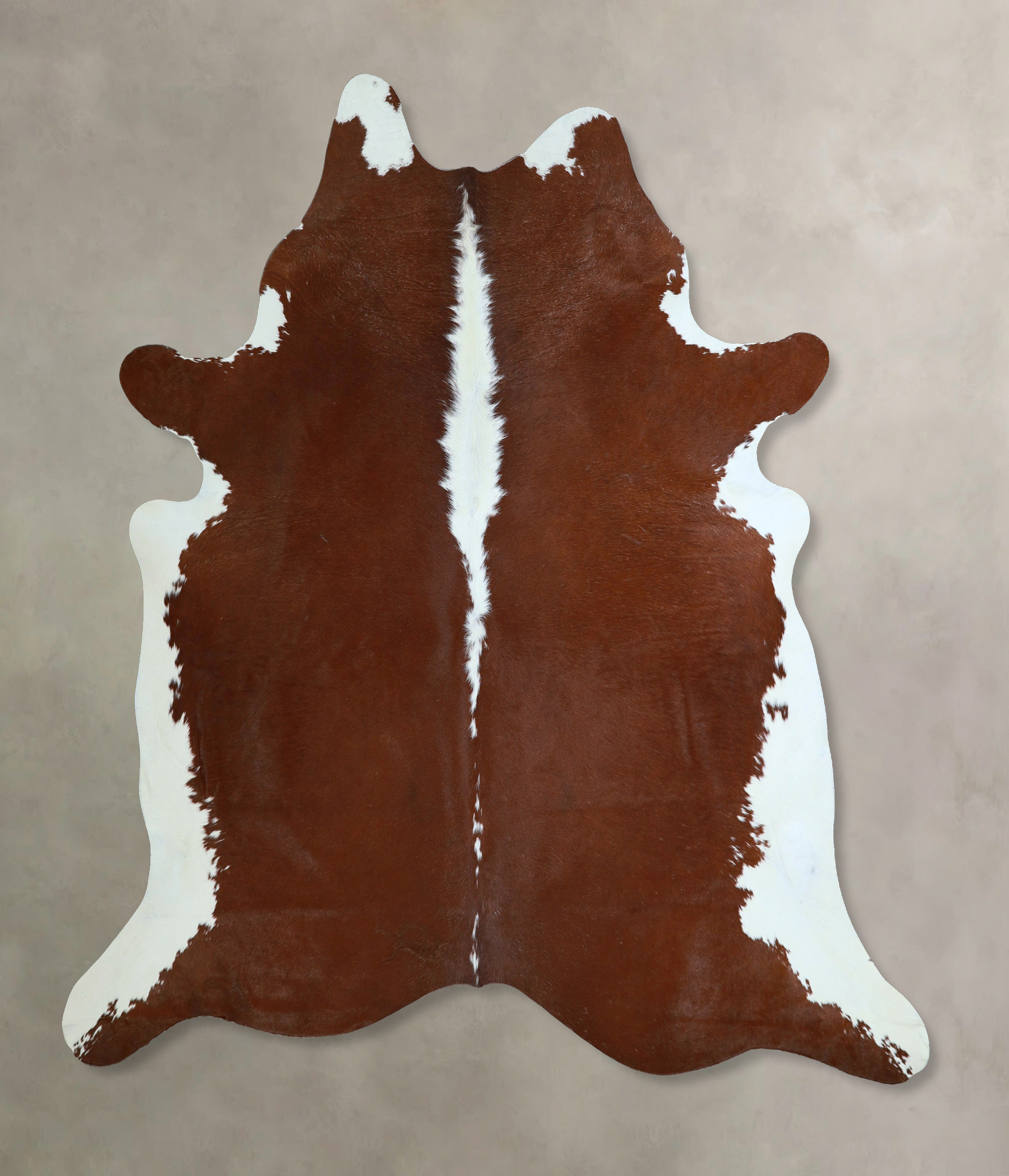 Hereford Cowhide Rug #A45865
