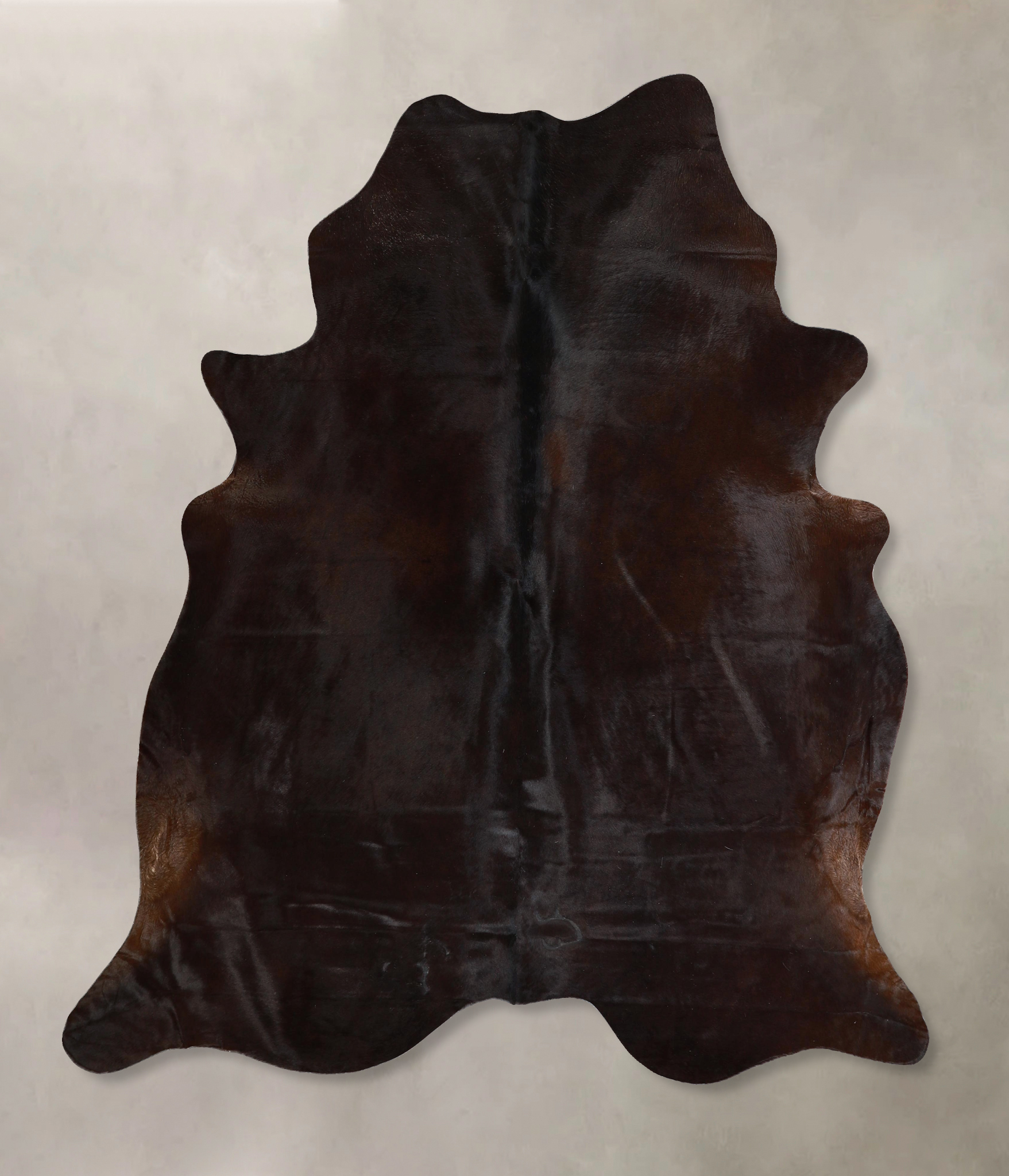 Chocolate Cowhide Rug #A45876