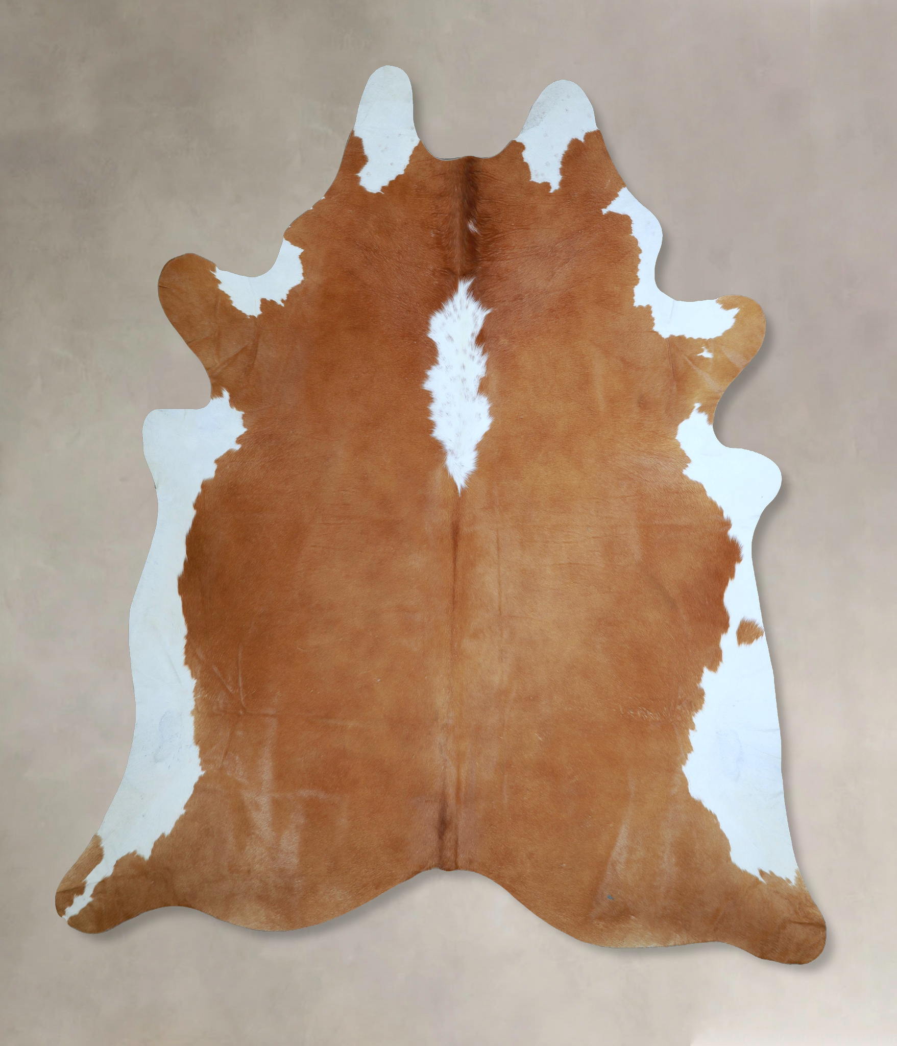 Hereford Cowhide Rug #A45891