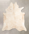 Palomino X-Large Brazilian Cowhide Rug 6'6