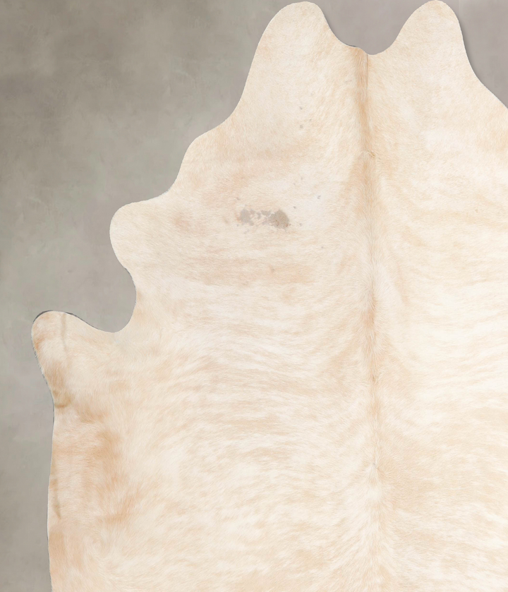 Palomino X-Large Brazilian Cowhide Rug 6'6"H x 6'7"W #A45954 by Hudson Hides