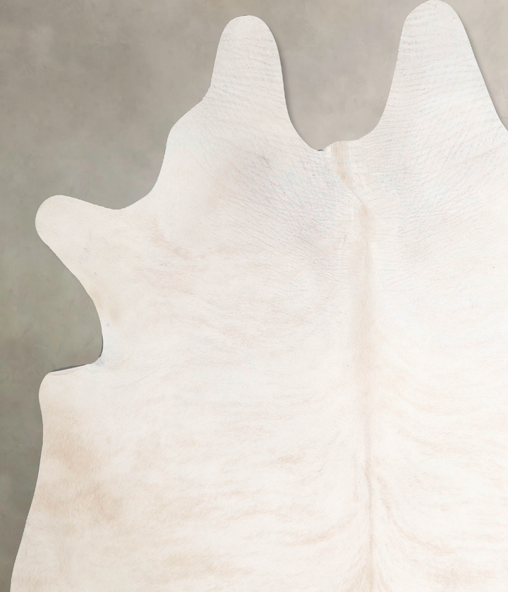 Palomino X-Large Brazilian Cowhide Rug 7'2"H x 6'10"W #A46021 by Hudson Hides