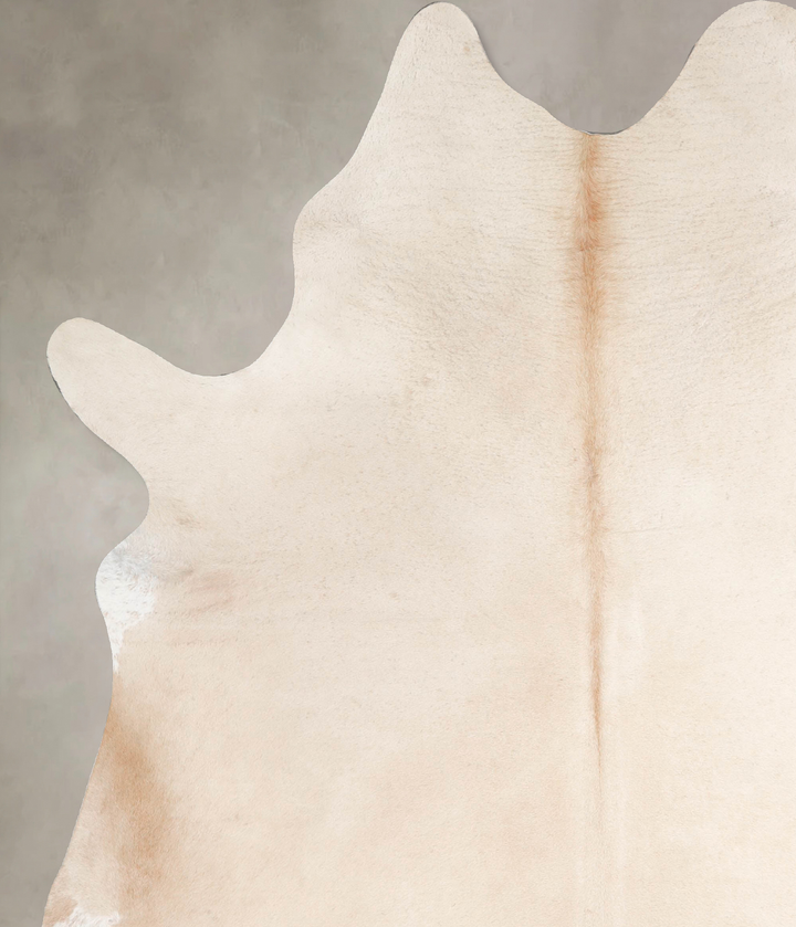 Palomino X-Large Brazilian Cowhide Rug 7'8"H x 6'3"W #A46328 by Hudson Hides