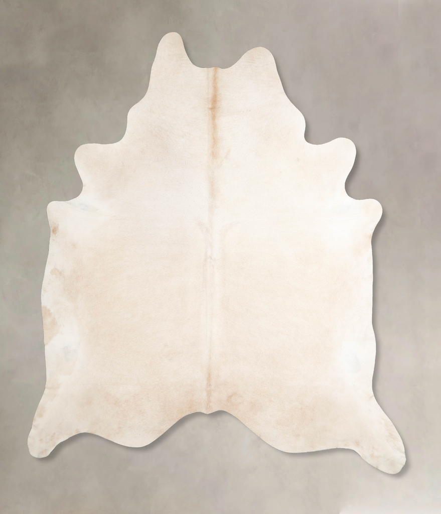 Palomino XX-Large Brazilian Cowhide Rug 8'0"H x 7'3"W #A46333 by Hudson Hides